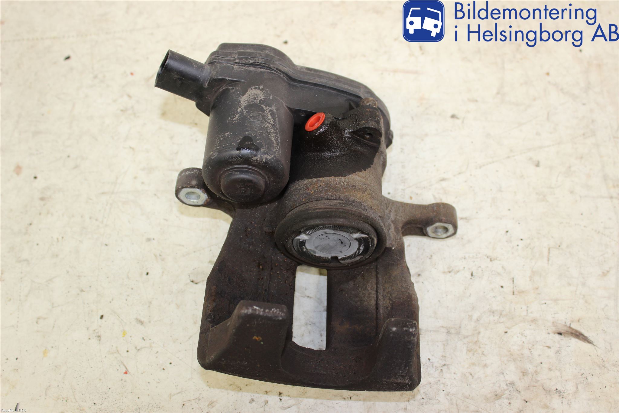 Audi A5 07-16 Bremsecaliper Bak Venstre