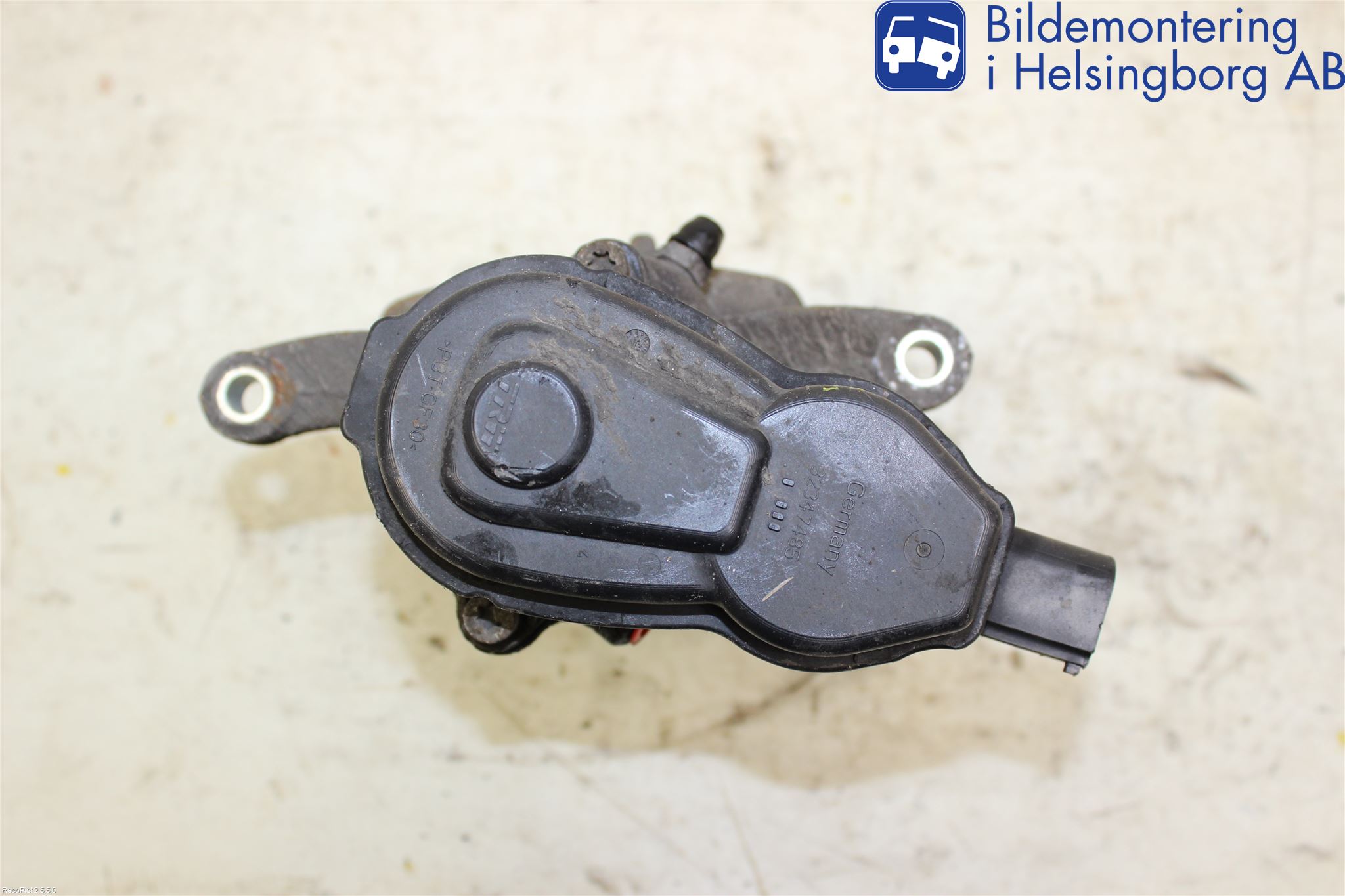 Audi A5 07-16 Bremsecaliper Bak Høyre