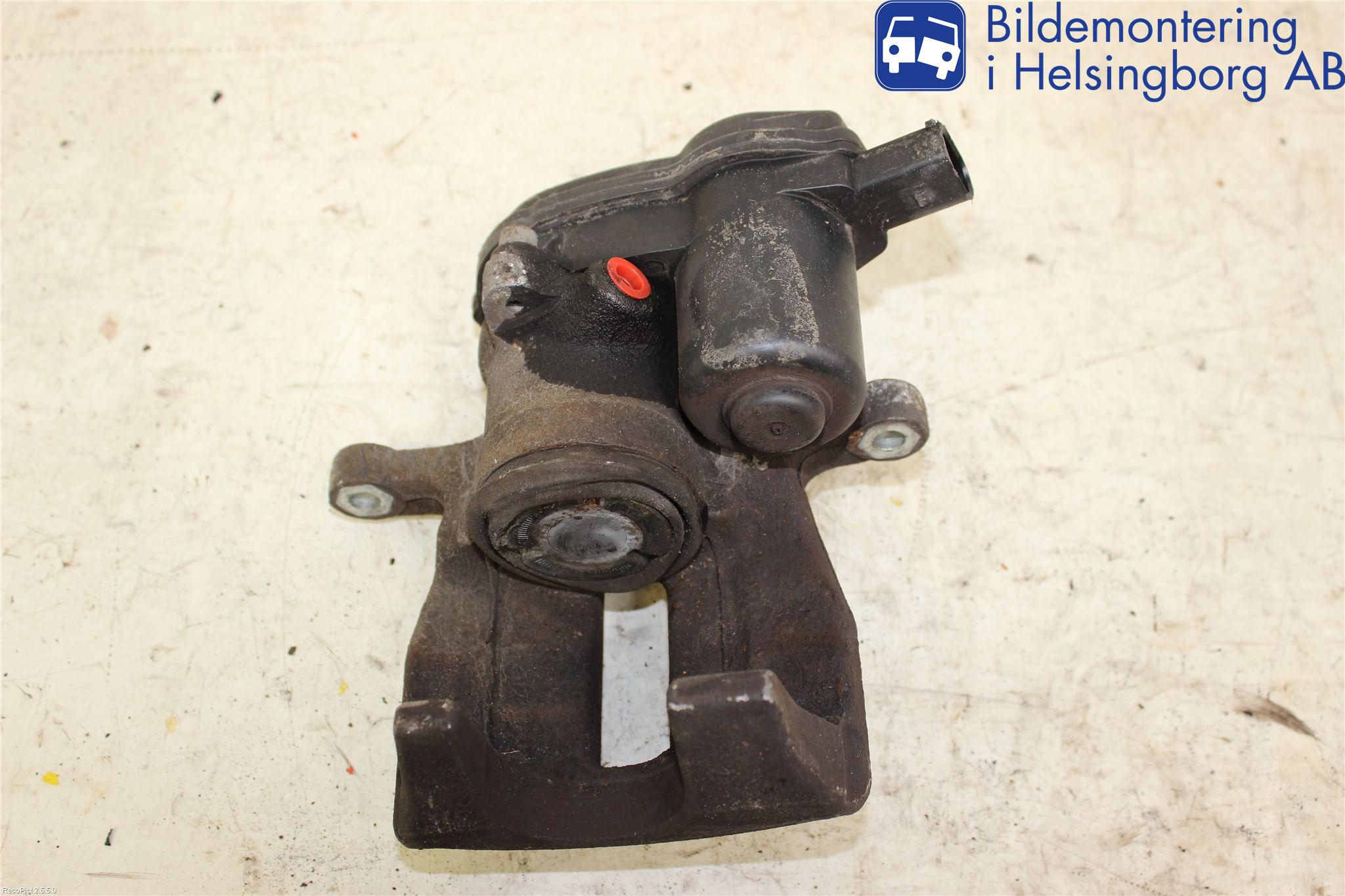 Audi A5 07-16 Bremsecaliper Bak Høyre