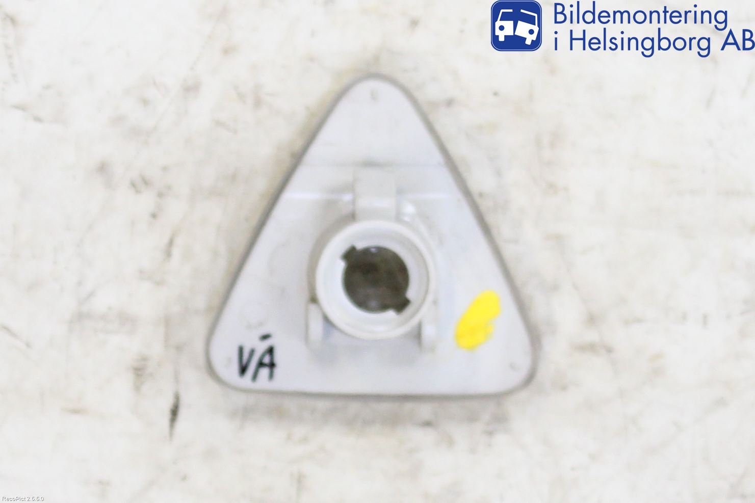 Renault KANGOO II 08-14 Blinklykt Side Venstre