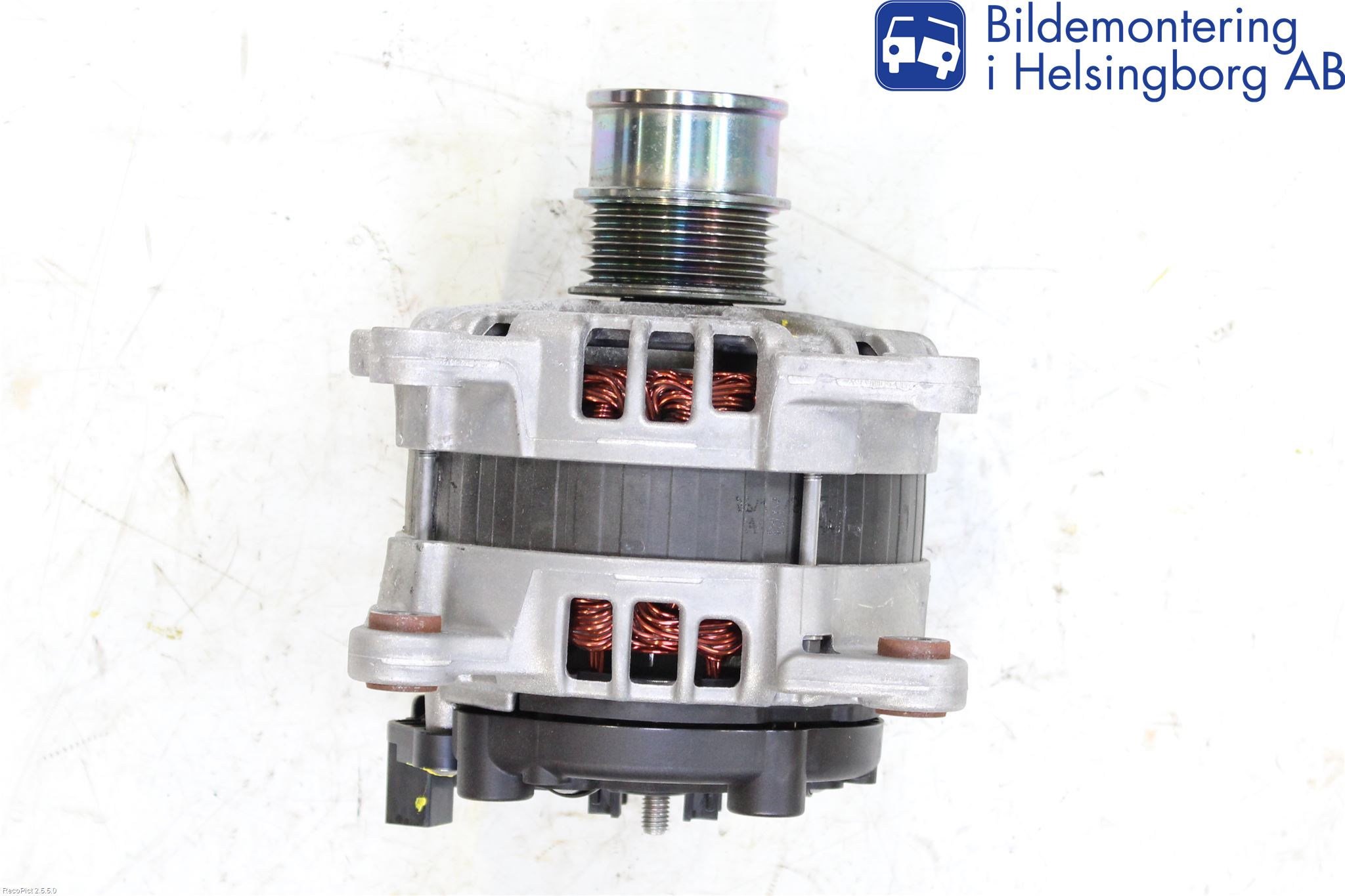 Skoda FABIA 15-21 Dynamo