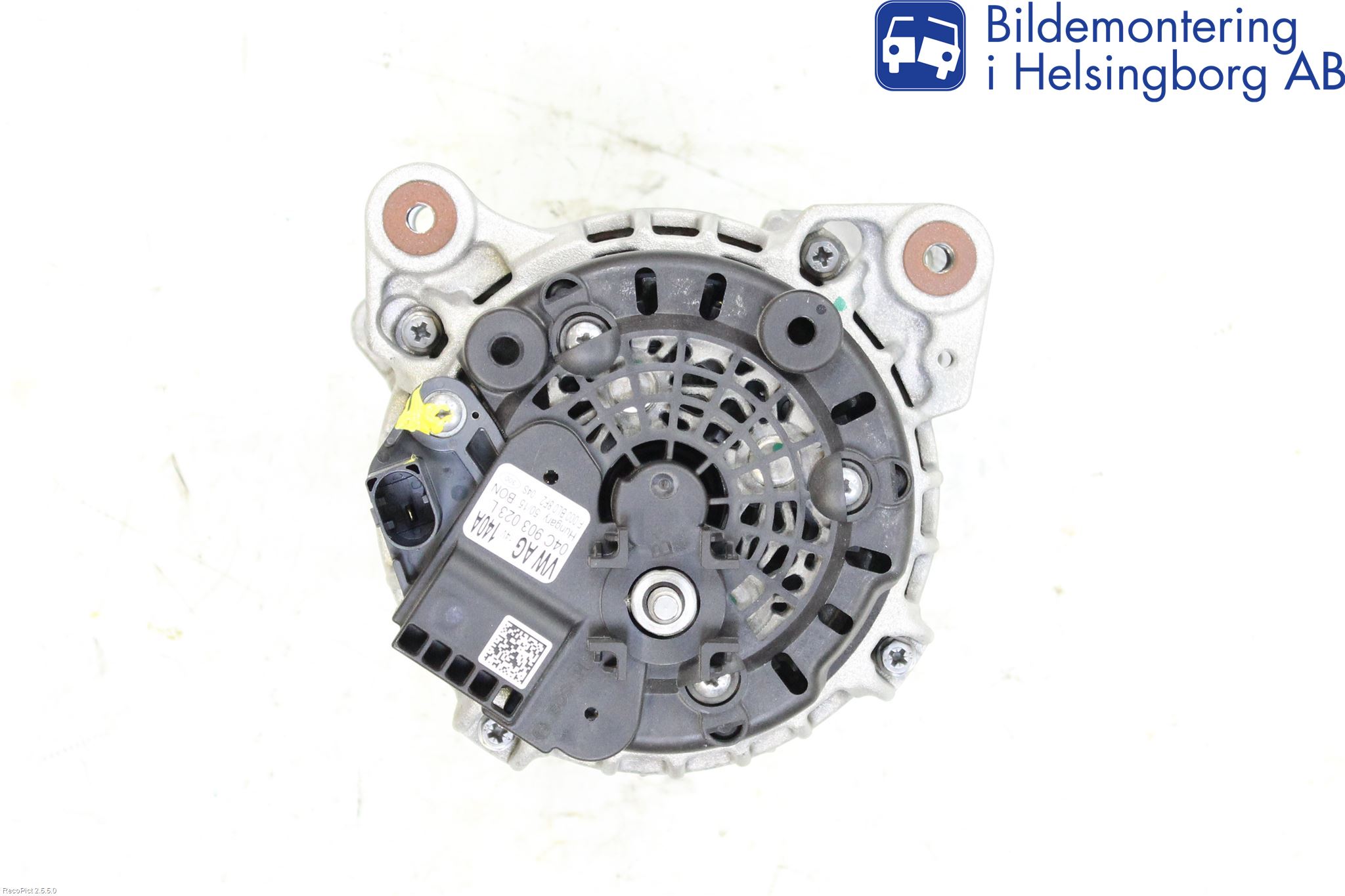 Skoda FABIA 15-21 Dynamo