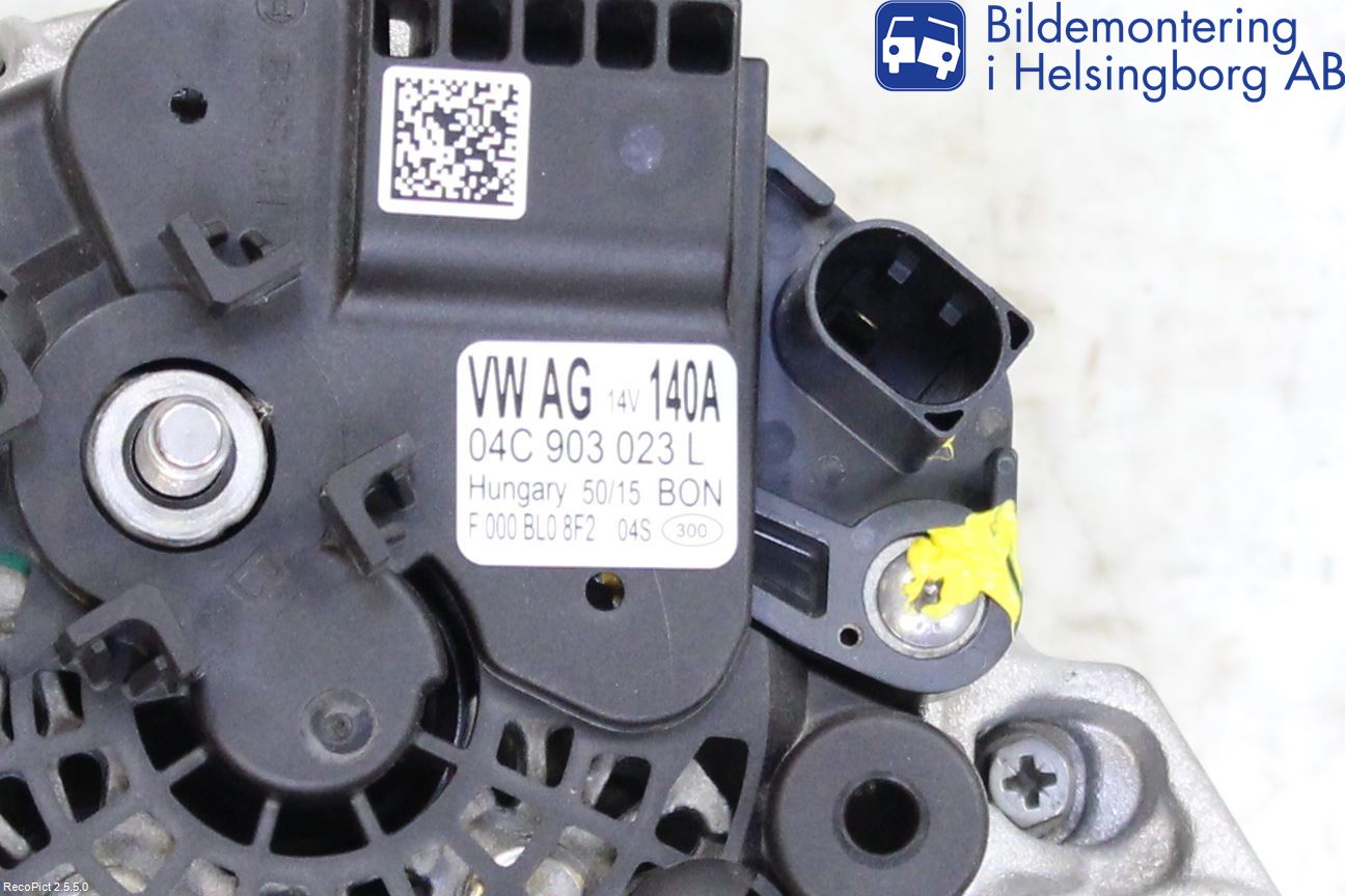 Skoda FABIA 15-21 Dynamo
