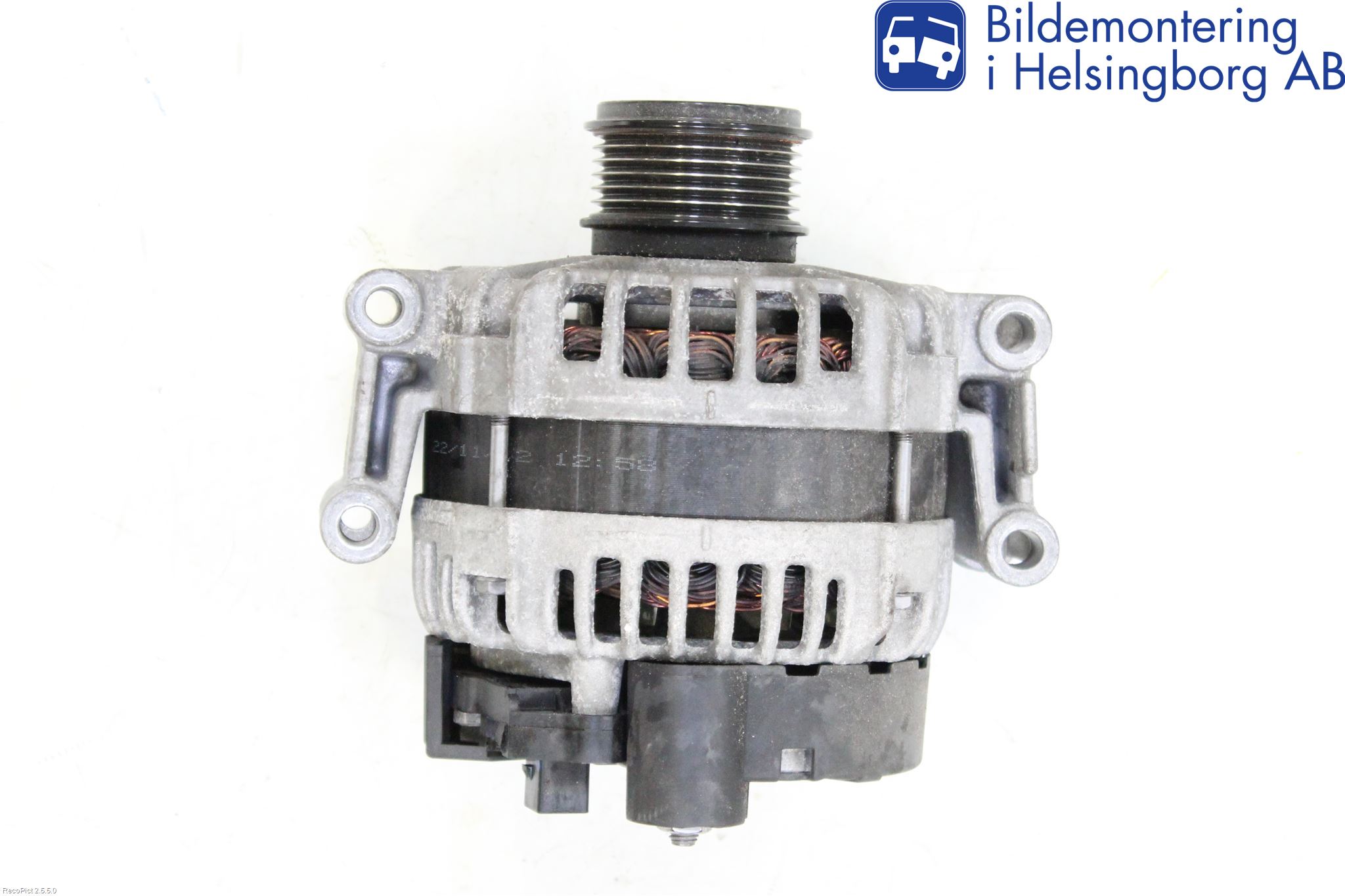 Audi A5 07-16 Dynamo
