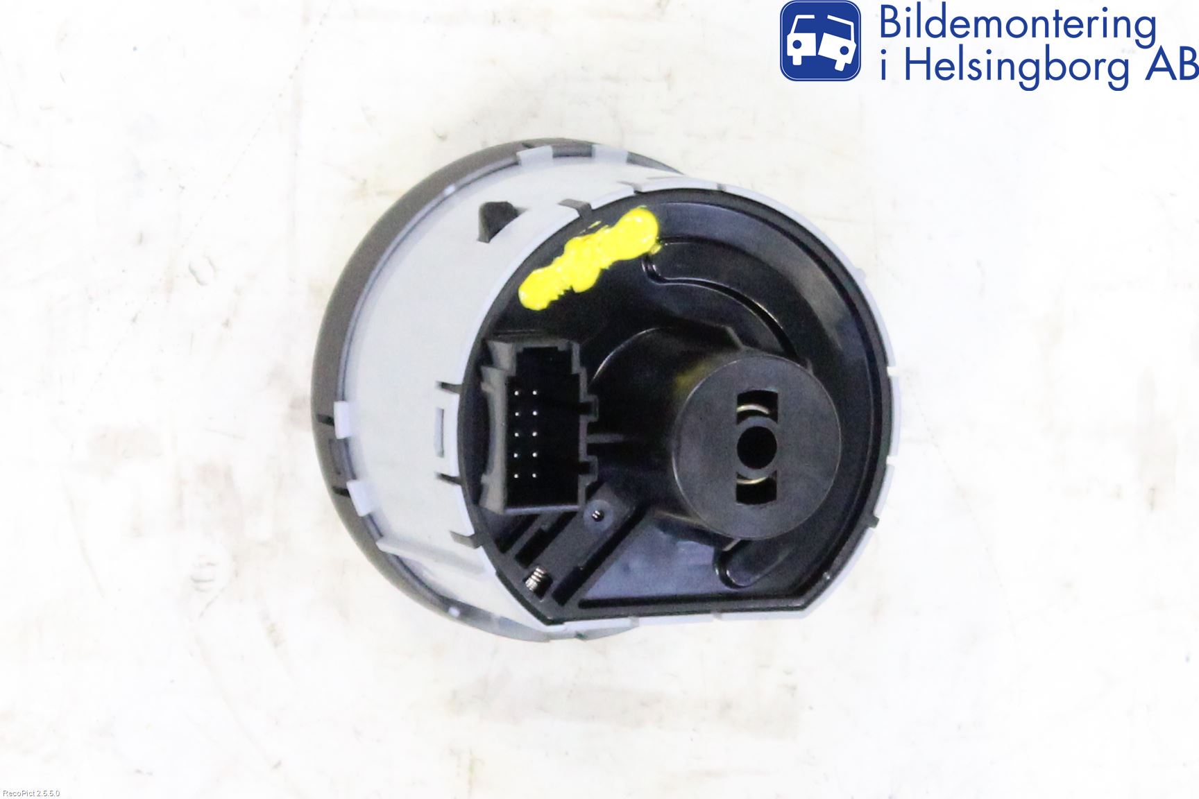 Skoda FABIA 15-21 Bryter Hovedlys