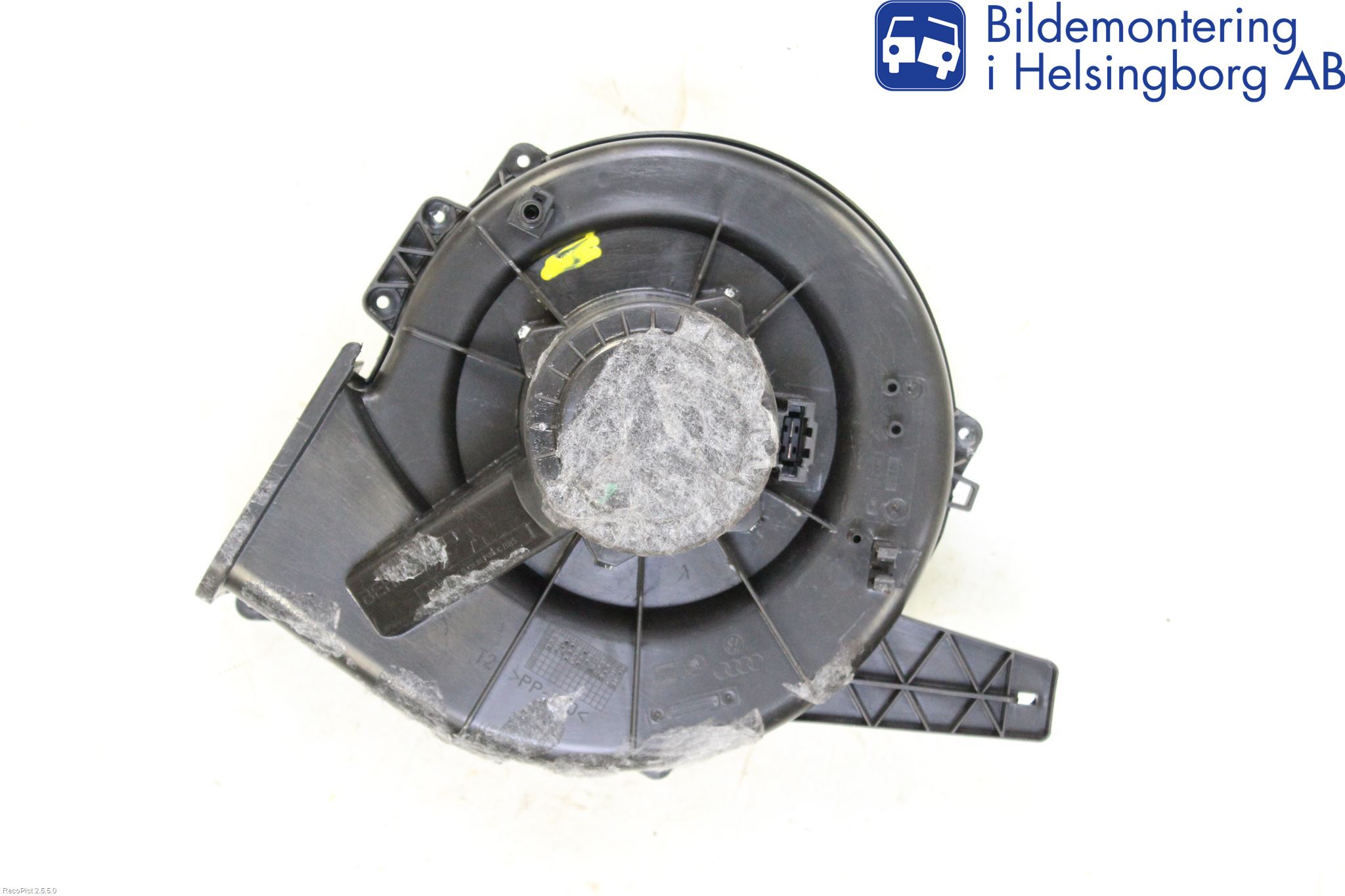 Skoda FABIA 15-21 Varmeapparat Viftemotor