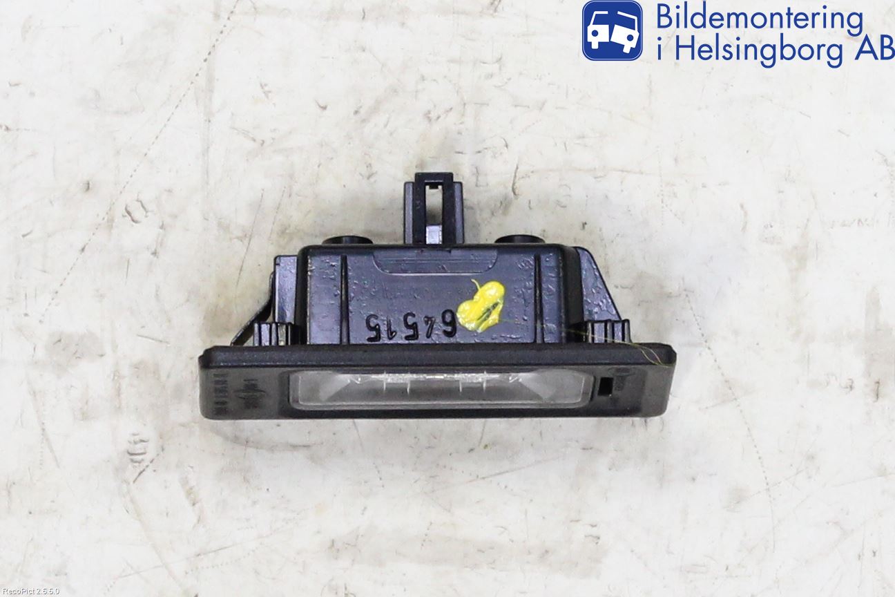 Audi A3/S3 8V 13-20 Skilt Belysning