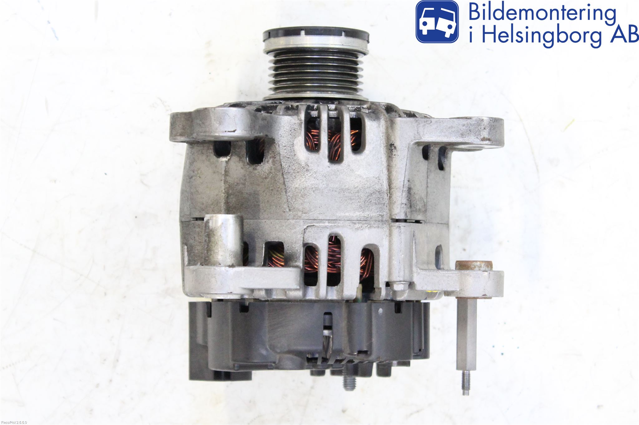 Volkswagen VW GOLF PLUS/CROSS GOLF 04-14 Dynamo