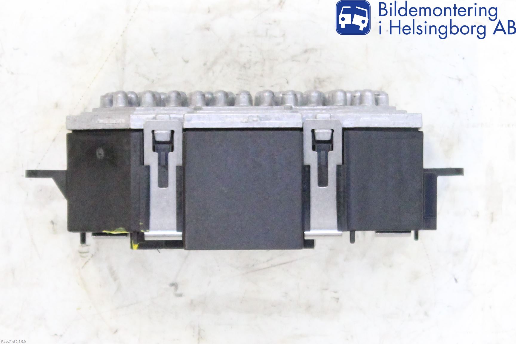 Volkswagen VW GOLF PLUS/CROSS GOLF 04-14 Varmeapparat Viftemotstand