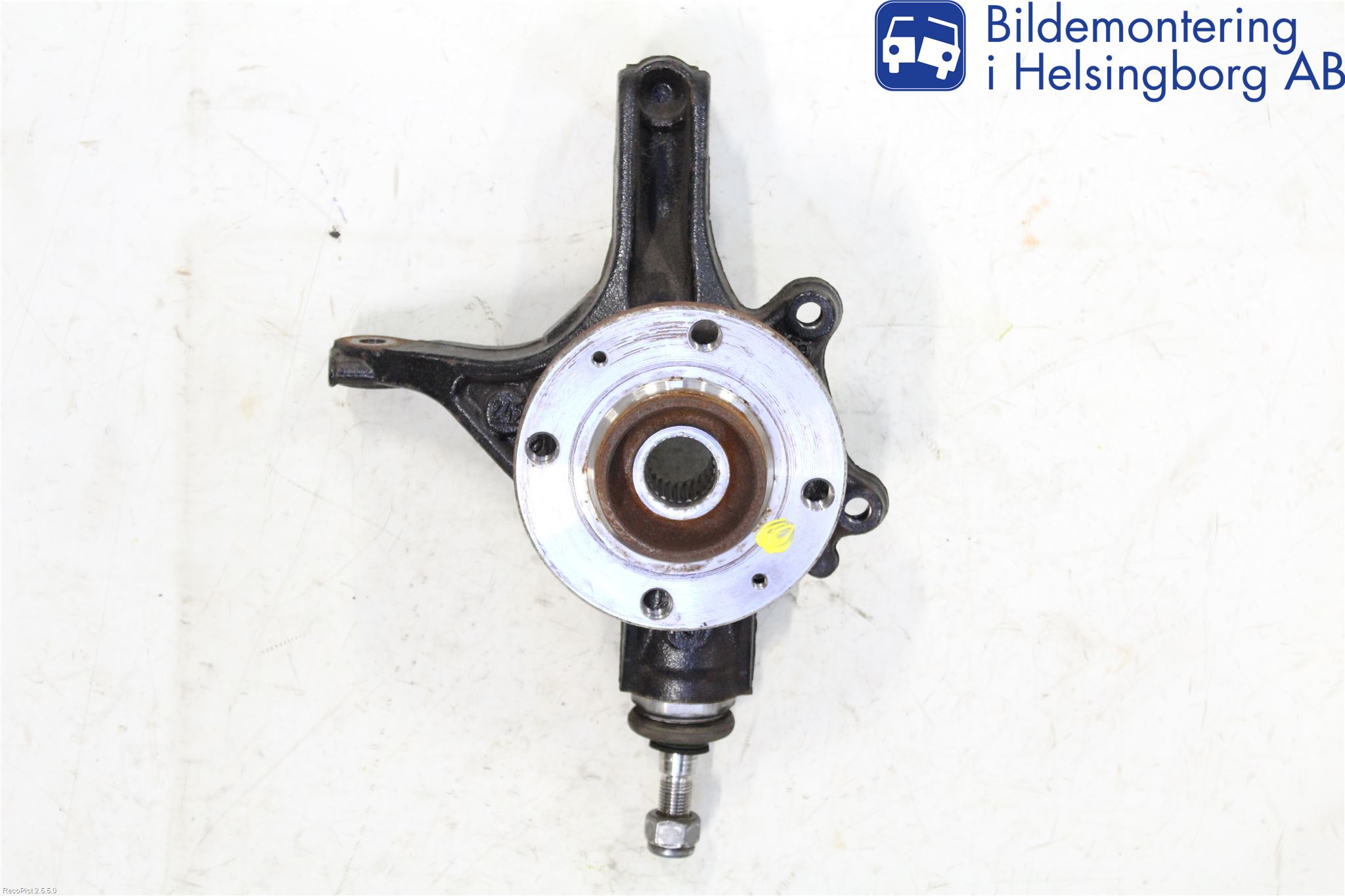 Peugeot PARTNER 08-15 Spindel Hf