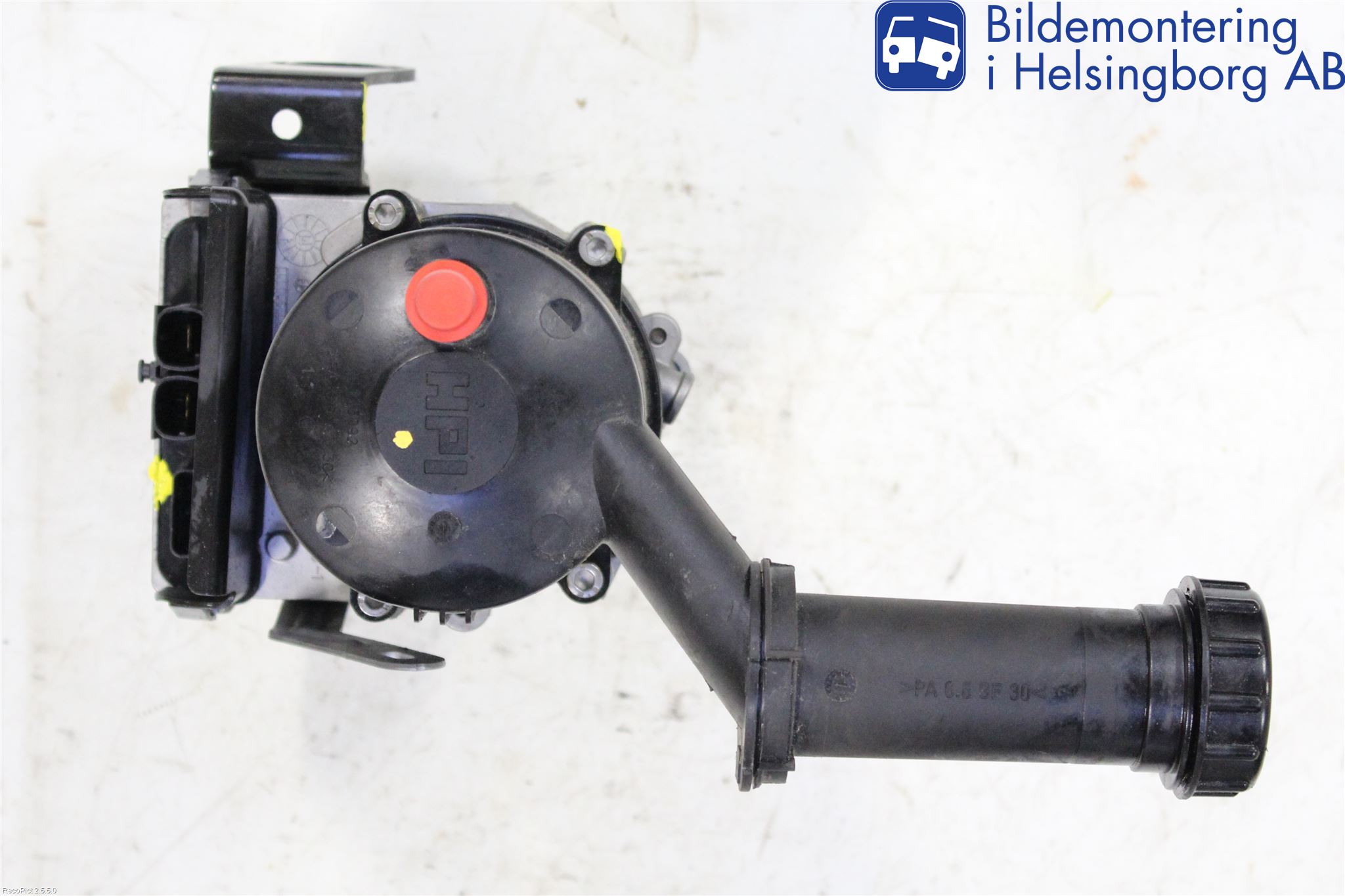 Peugeot PARTNER 08-15 Servostyring Eletrisk Pumpe