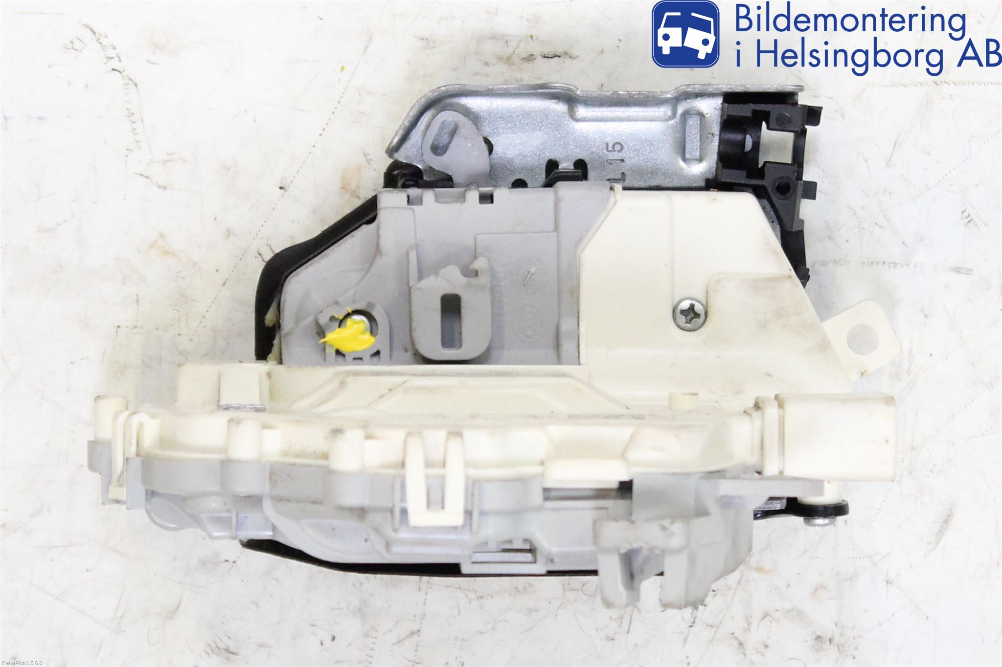 Audi A3/S3 8V 13-20 Sentrallåsmotor Venstre