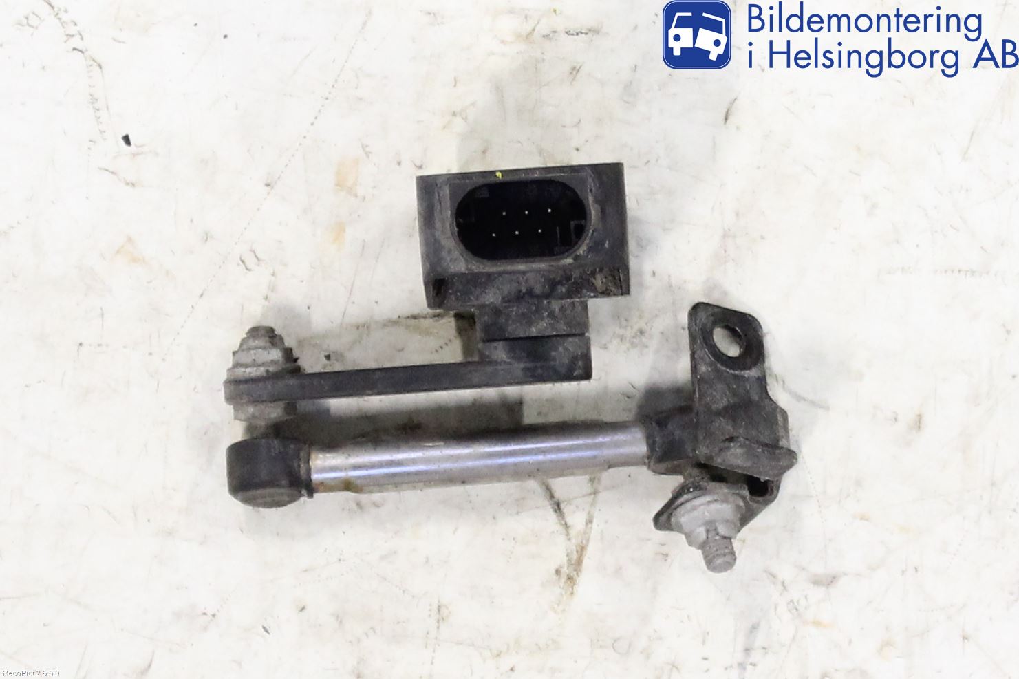 Mercedes-Benz MB VITO/V-KLASS (W640,W447,W448) 14- Sensor Lysinnstilling