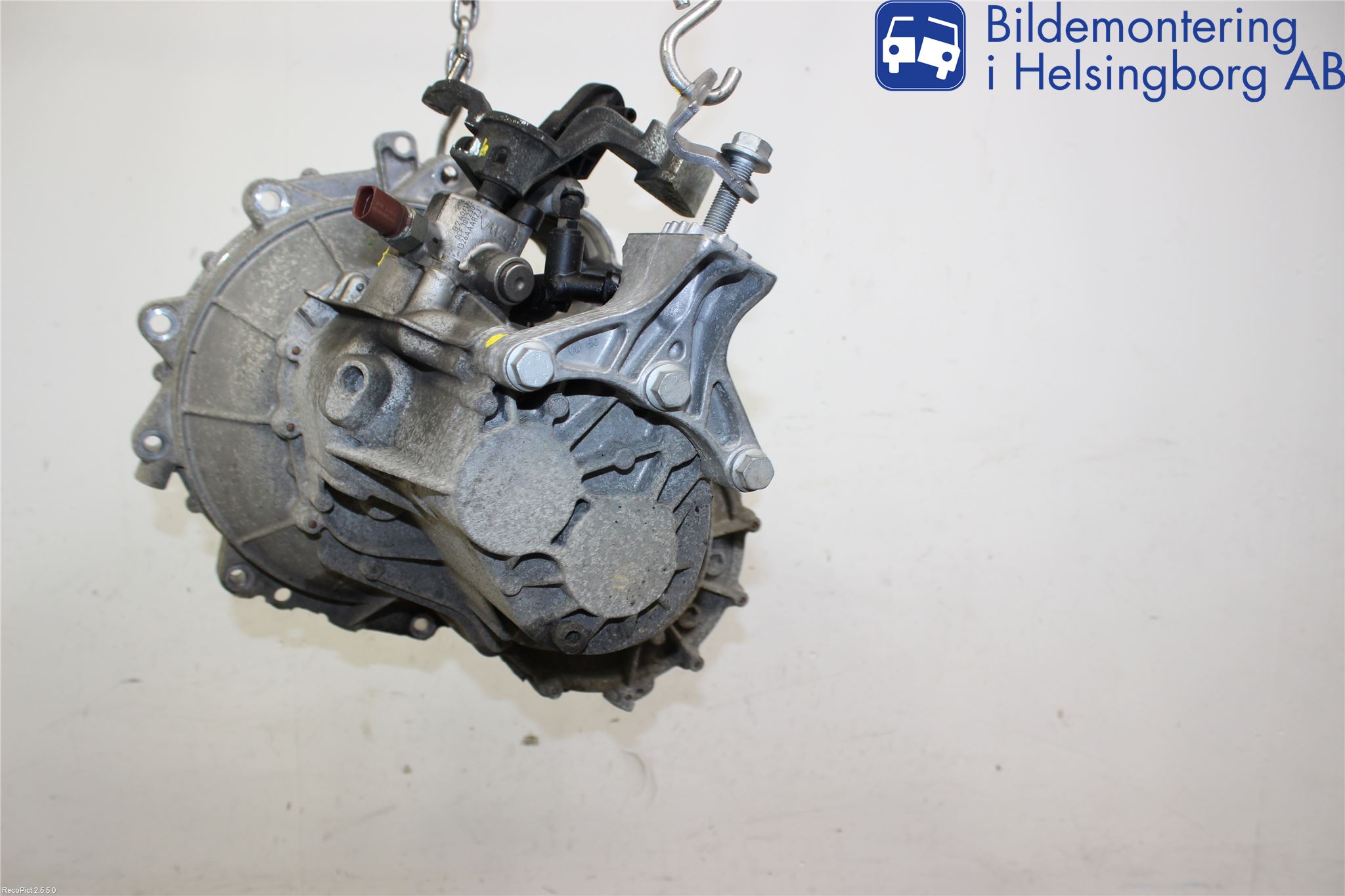 Volkswagen VW UP! / E-UP! Gearkasse 5 Trinn