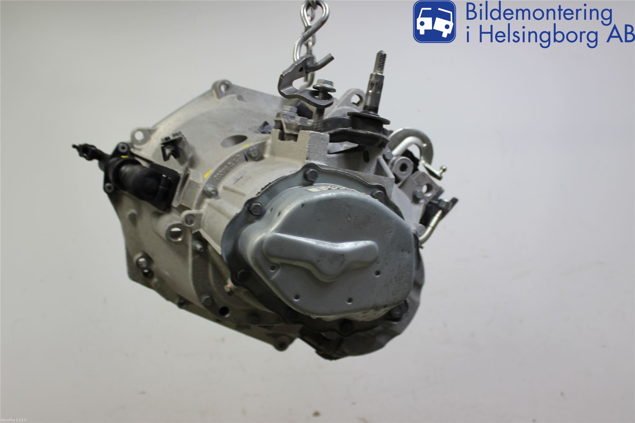 Peugeot PARTNER 08-15 Gearkasse 6 Trinn