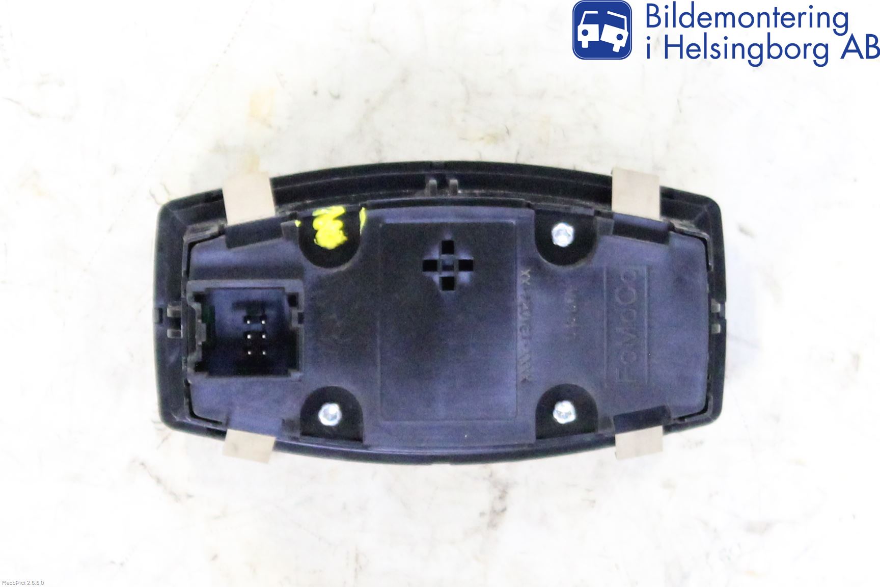 Ford TRANSIT SKÅP/BUSS 14-22 Bryter Hovedlys