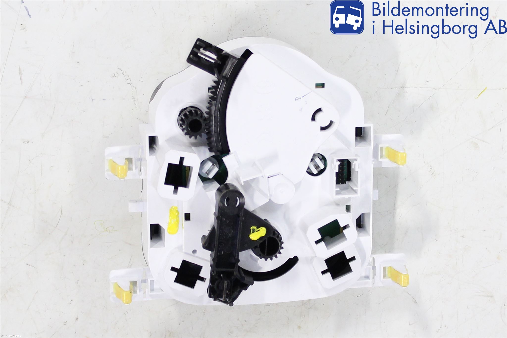 Peugeot 108 15-22 Varmeapparat Panel(Regulering)