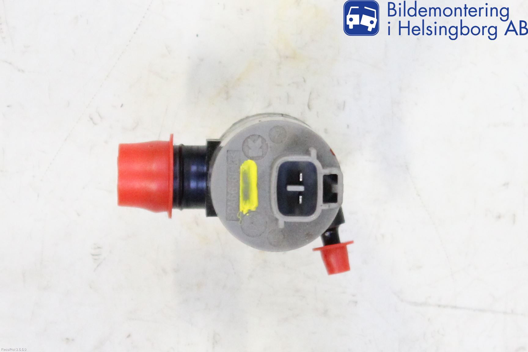 Peugeot 108 15-22 Spylerpumpe Frontrute