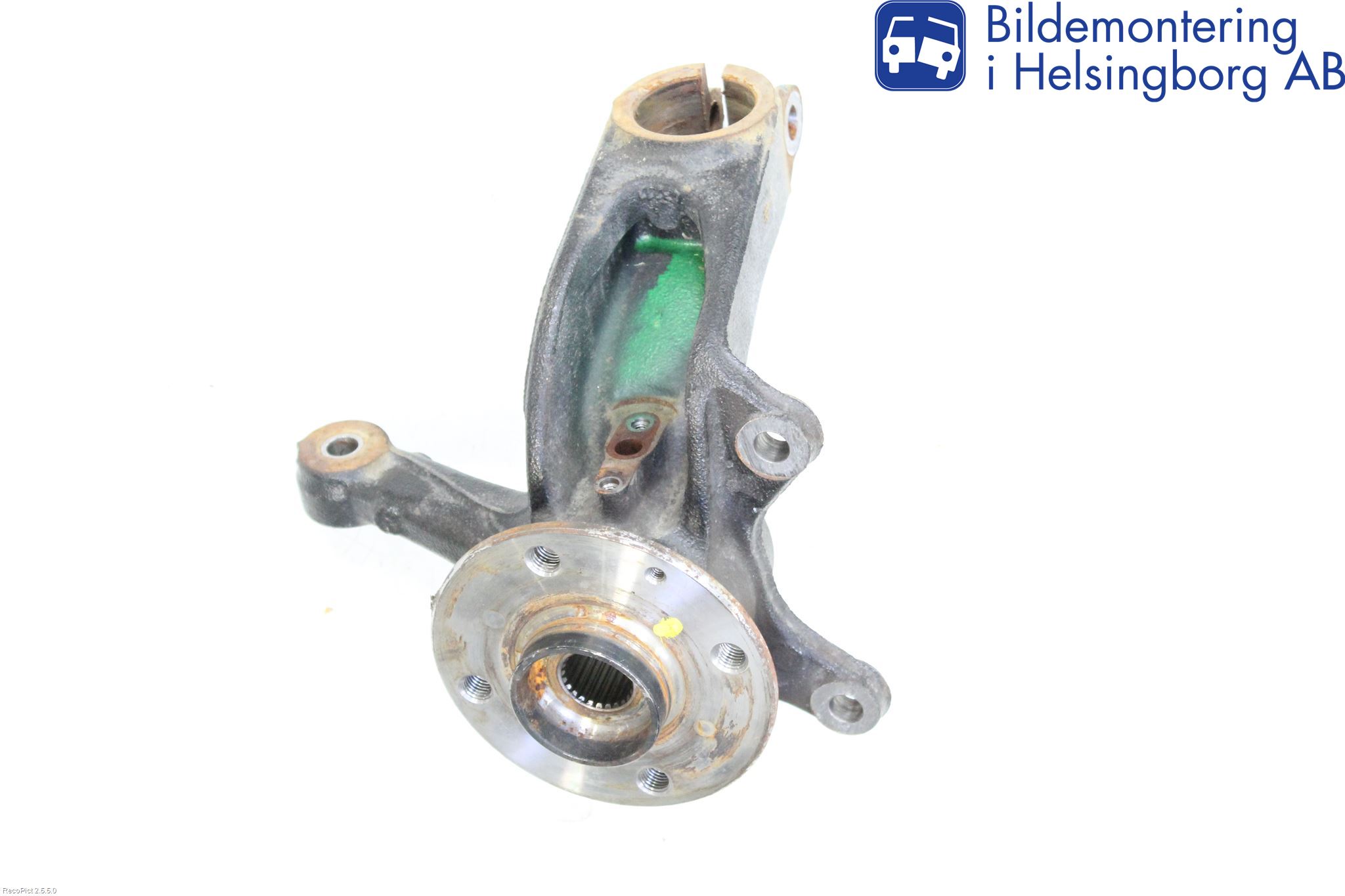 Peugeot 108 15-22 Spindel Hf