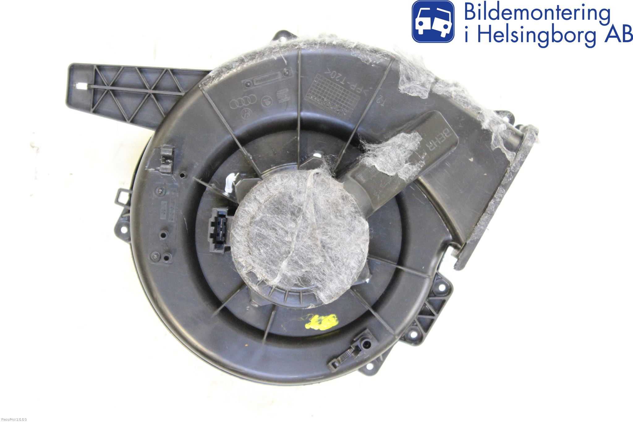 Skoda RAPID Varmeapparat Viftemotor