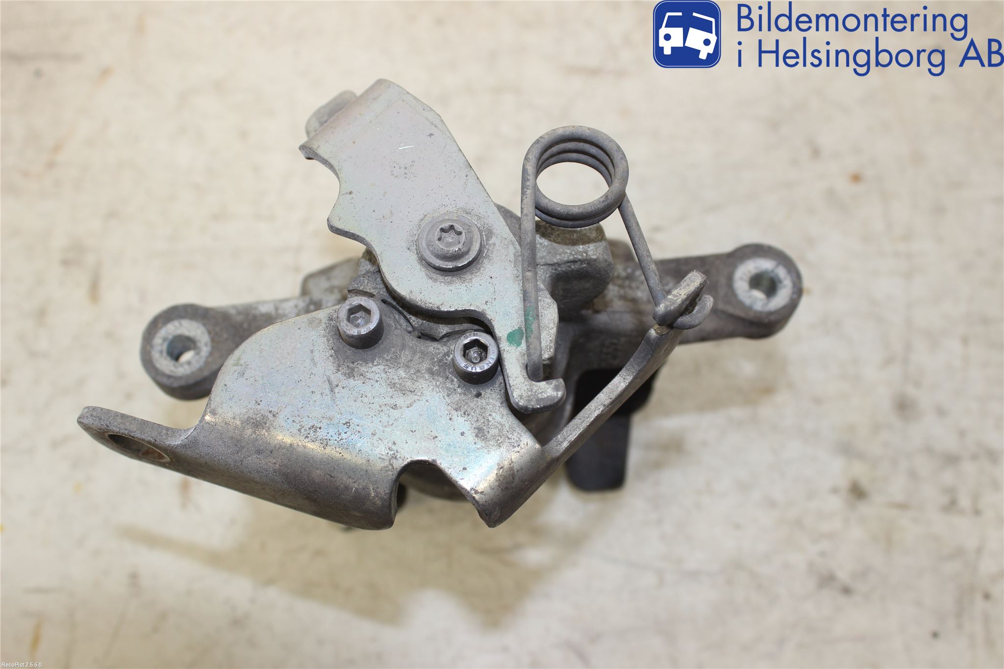 Ford TRANSIT SKÅP/BUSS 14-22 Bremsecaliper Bak Høyre
