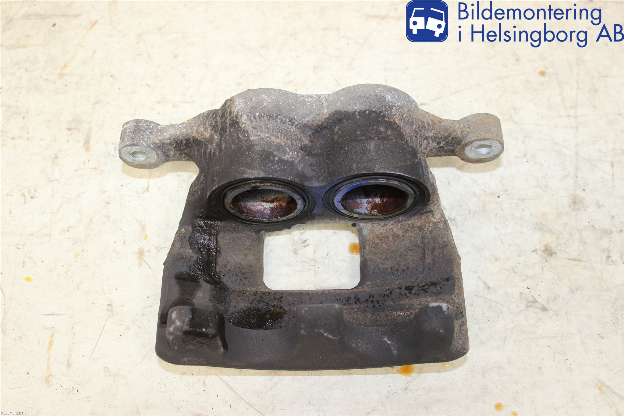 Ford TRANSIT SKÅP/BUSS 14-22 Bremsecaliper Foran Venstre