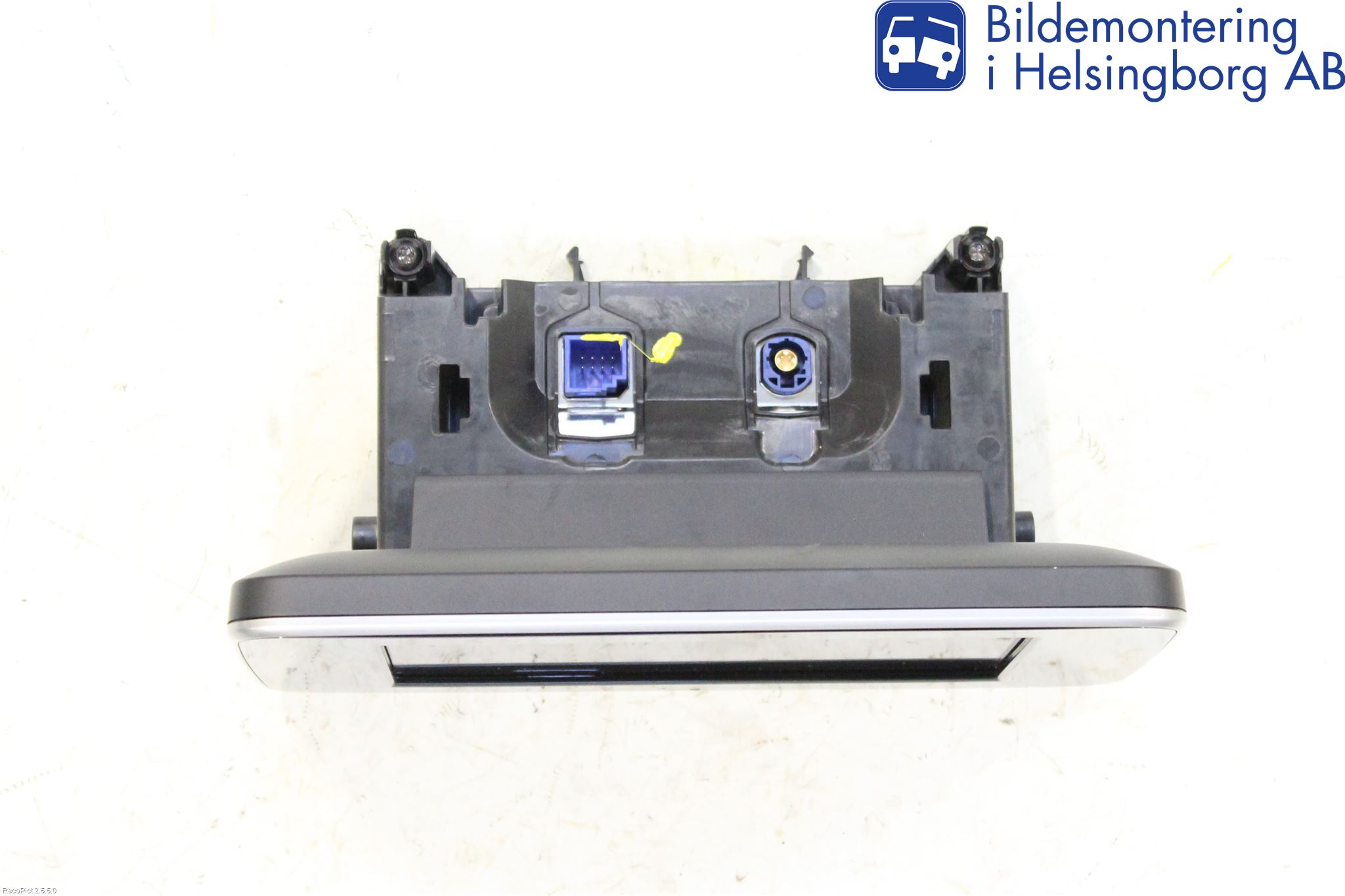 Mercedes-Benz MB C-KLASS (W205) 14-21 Instr Varselys - Display