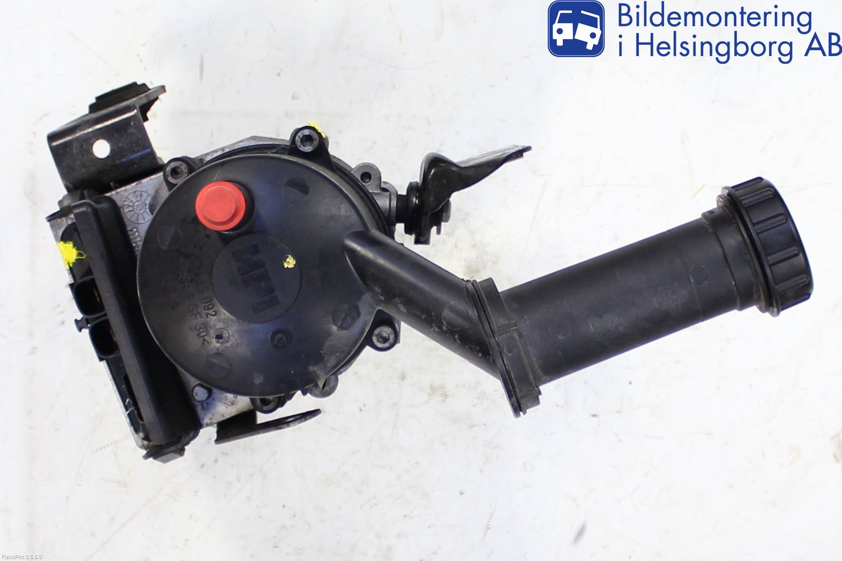 Peugeot PARTNER 08-15 Servostyring Eletrisk Pumpe