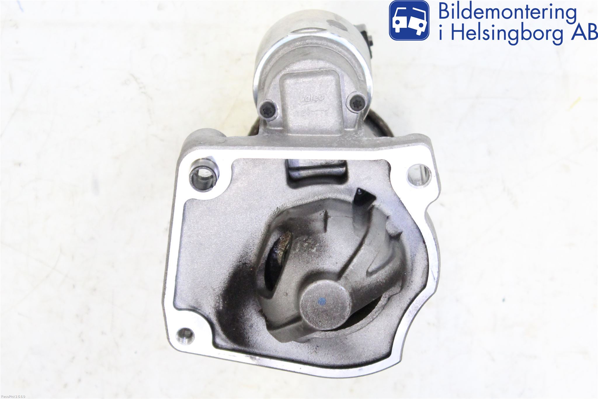 Peugeot 308 14-21 Startmotor