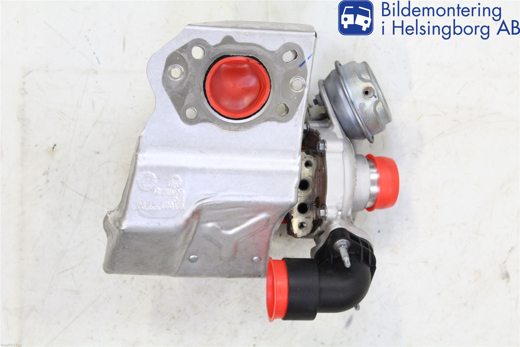 Peugeot 308 14-21 Turboaggregat