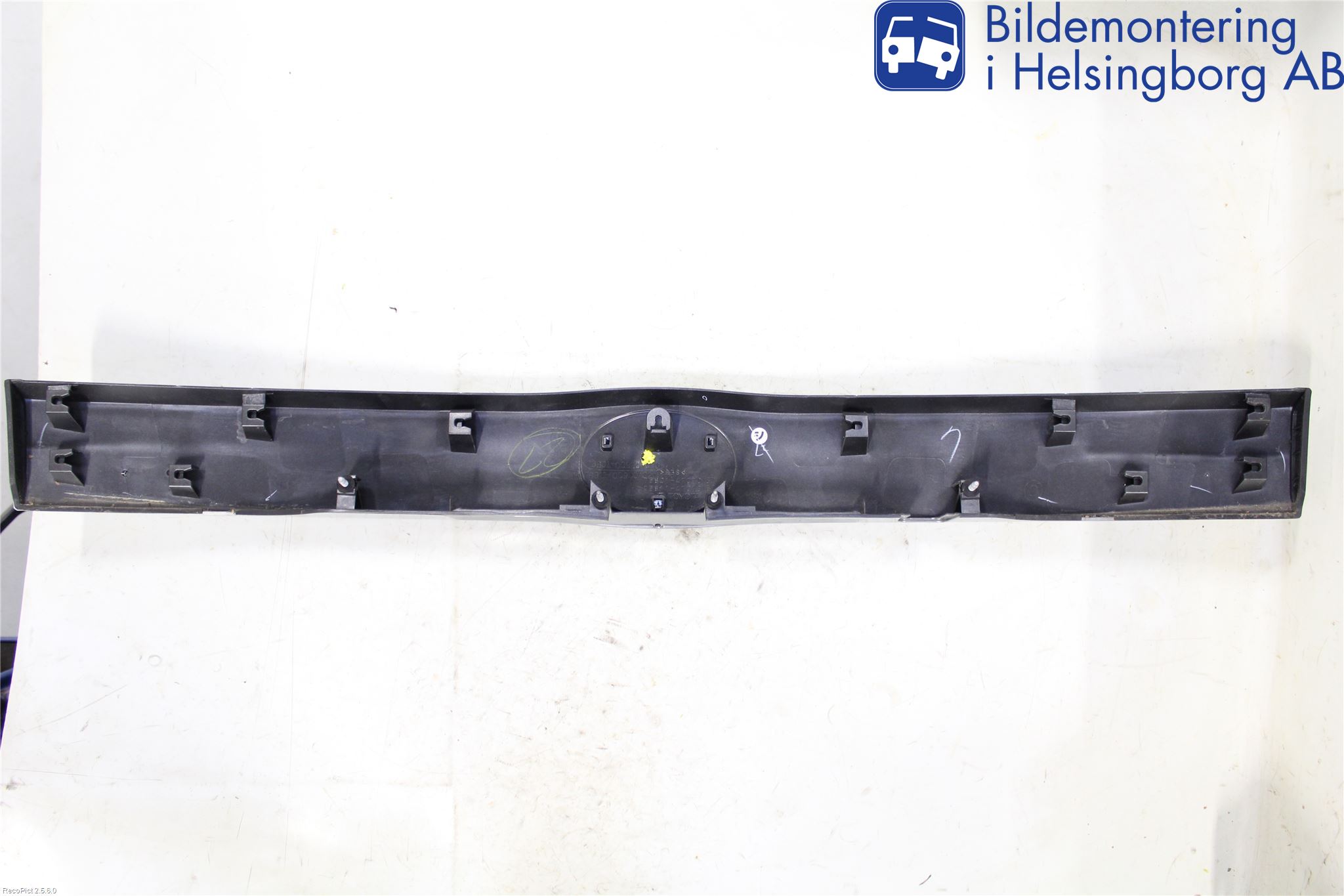 Toyota PRIUS ZVW30 09-20 Bakluke Handtak Ytre