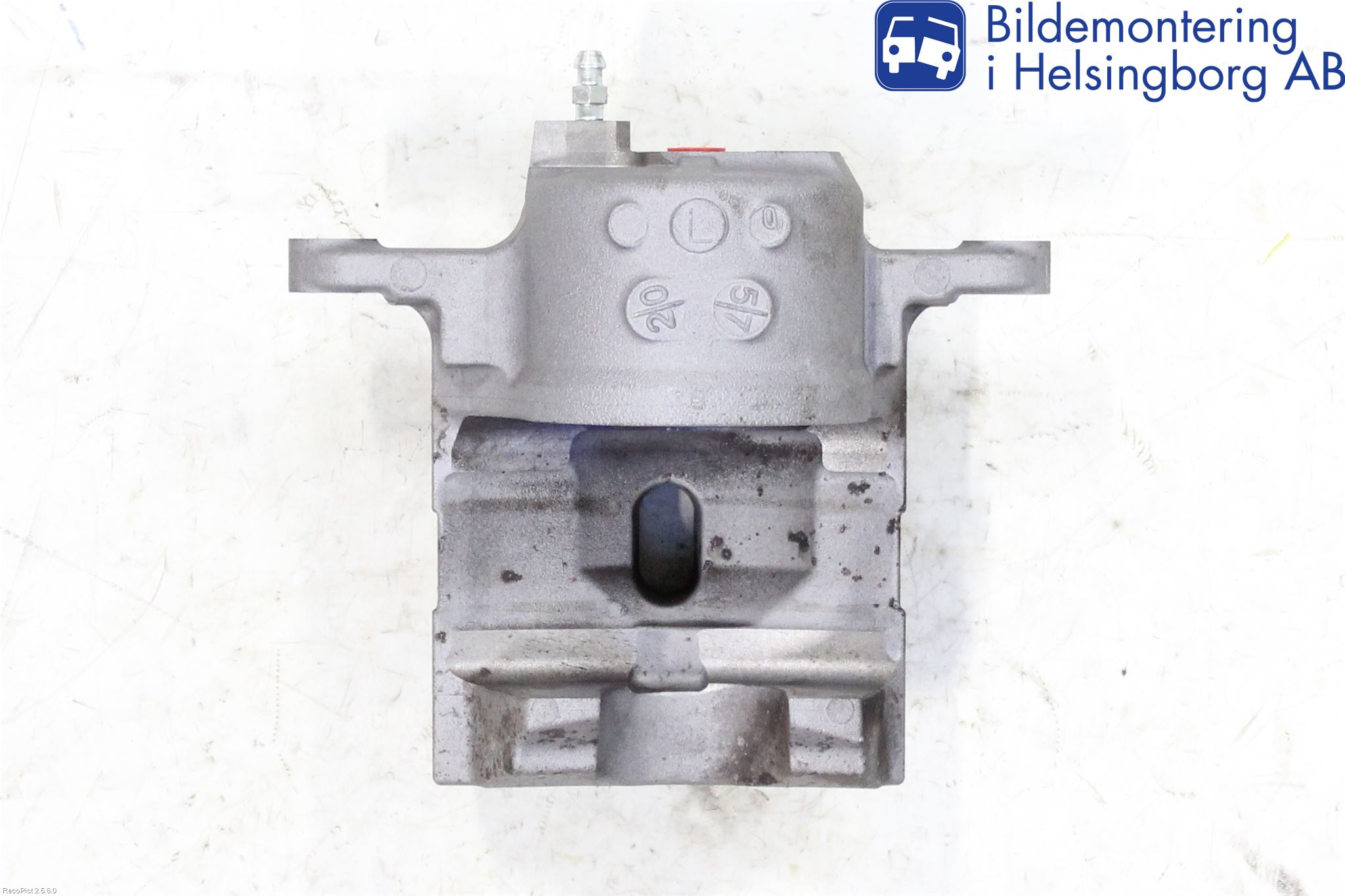 Toyota PRIUS ZVW30 09-20 Bremsecaliper Foran Venstre