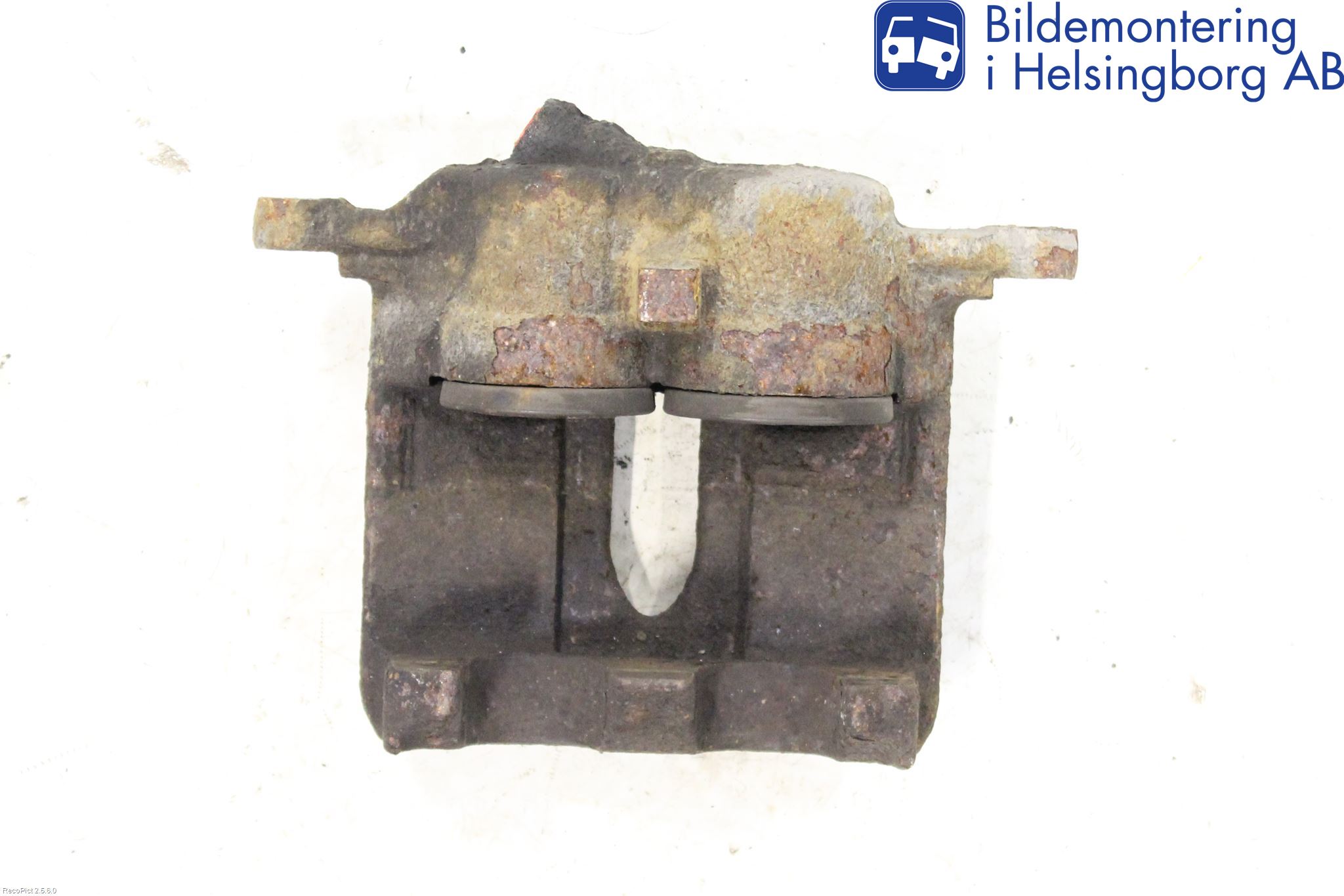 Opel VIVARO 01-14 Bremsecaliper Foran Venstre