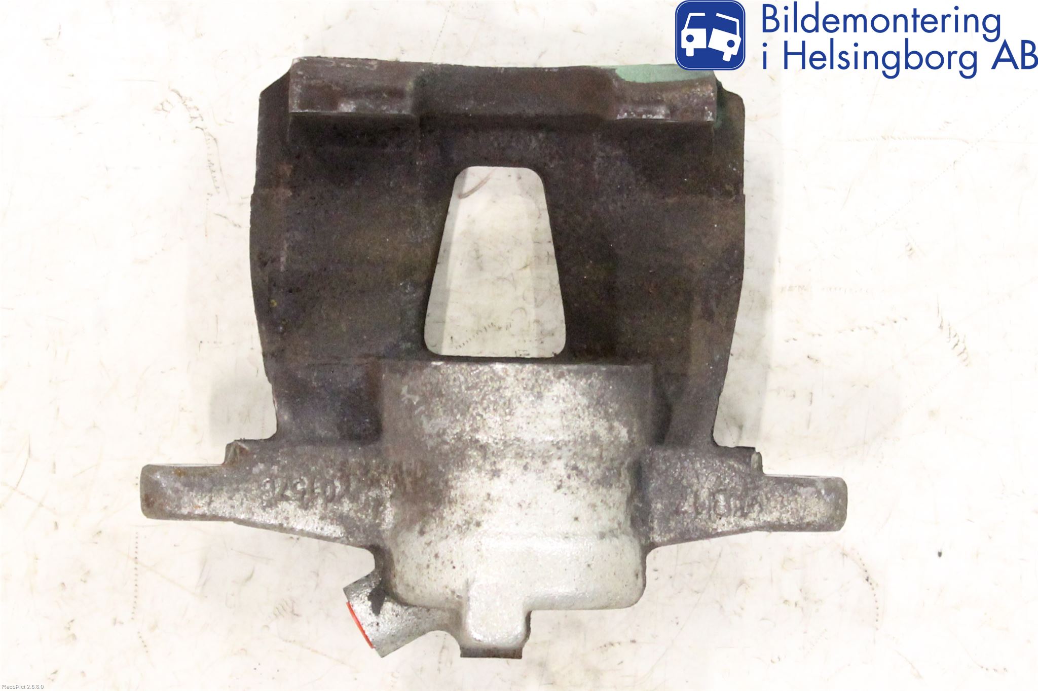 Fiat 500 07- Bremsecaliper Foran Høyre
