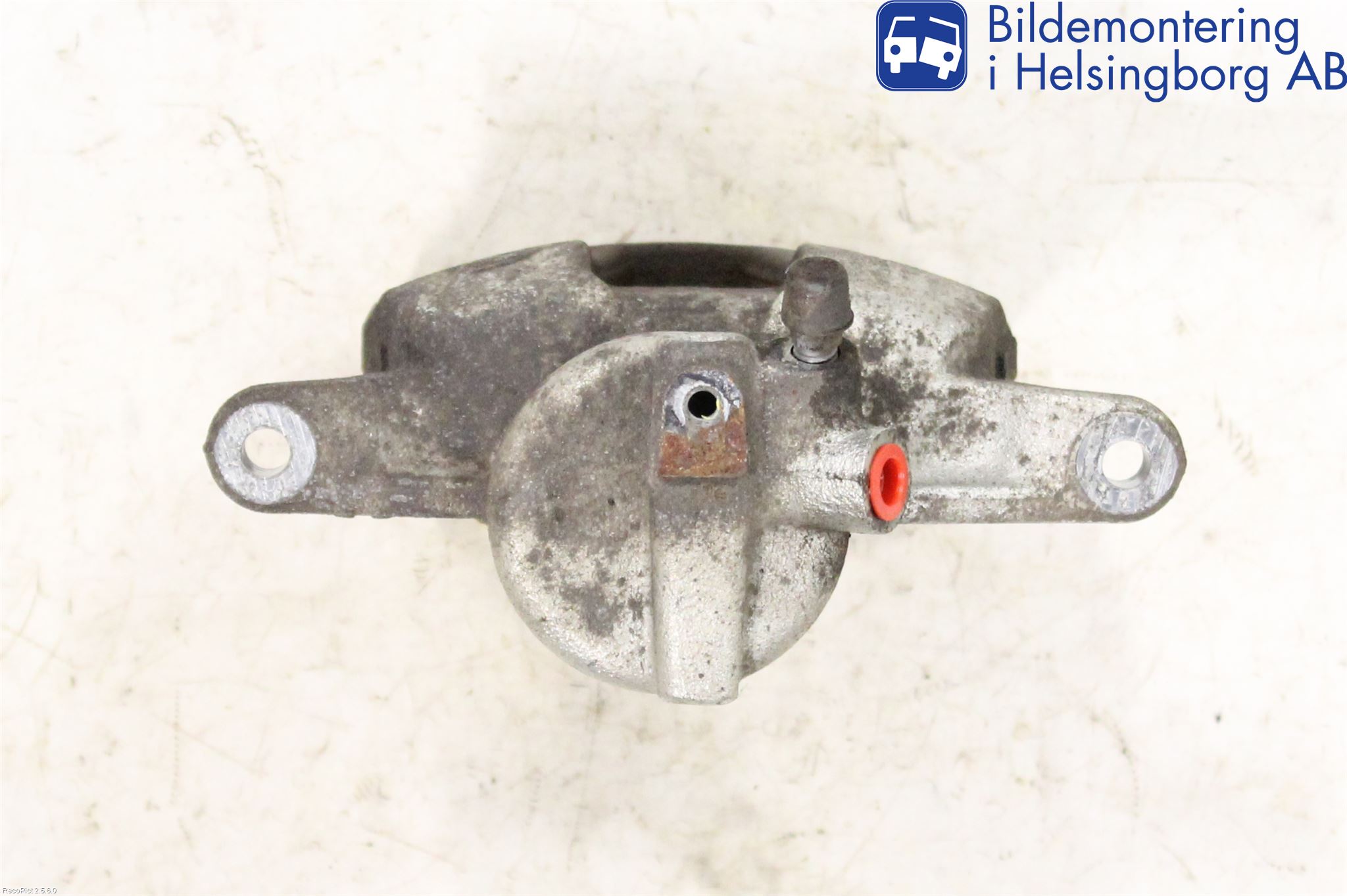 Fiat 500 07- Bremsecaliper Foran Høyre