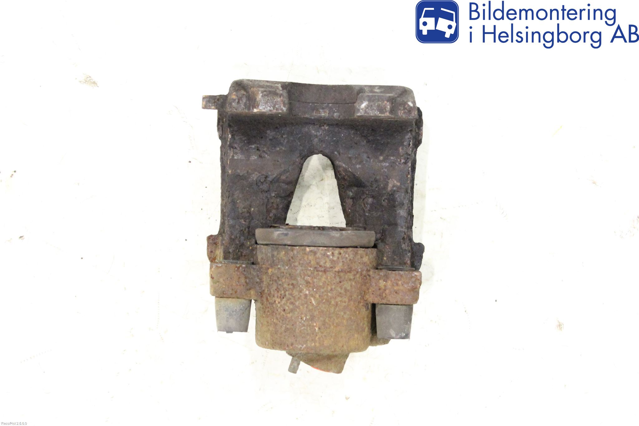 Volkswagen VW POLO 05-09 Bremsecaliper Foran Venstre