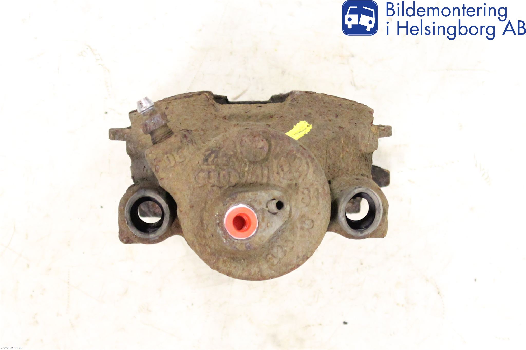 Volkswagen VW POLO 05-09 Bremsecaliper Foran Venstre