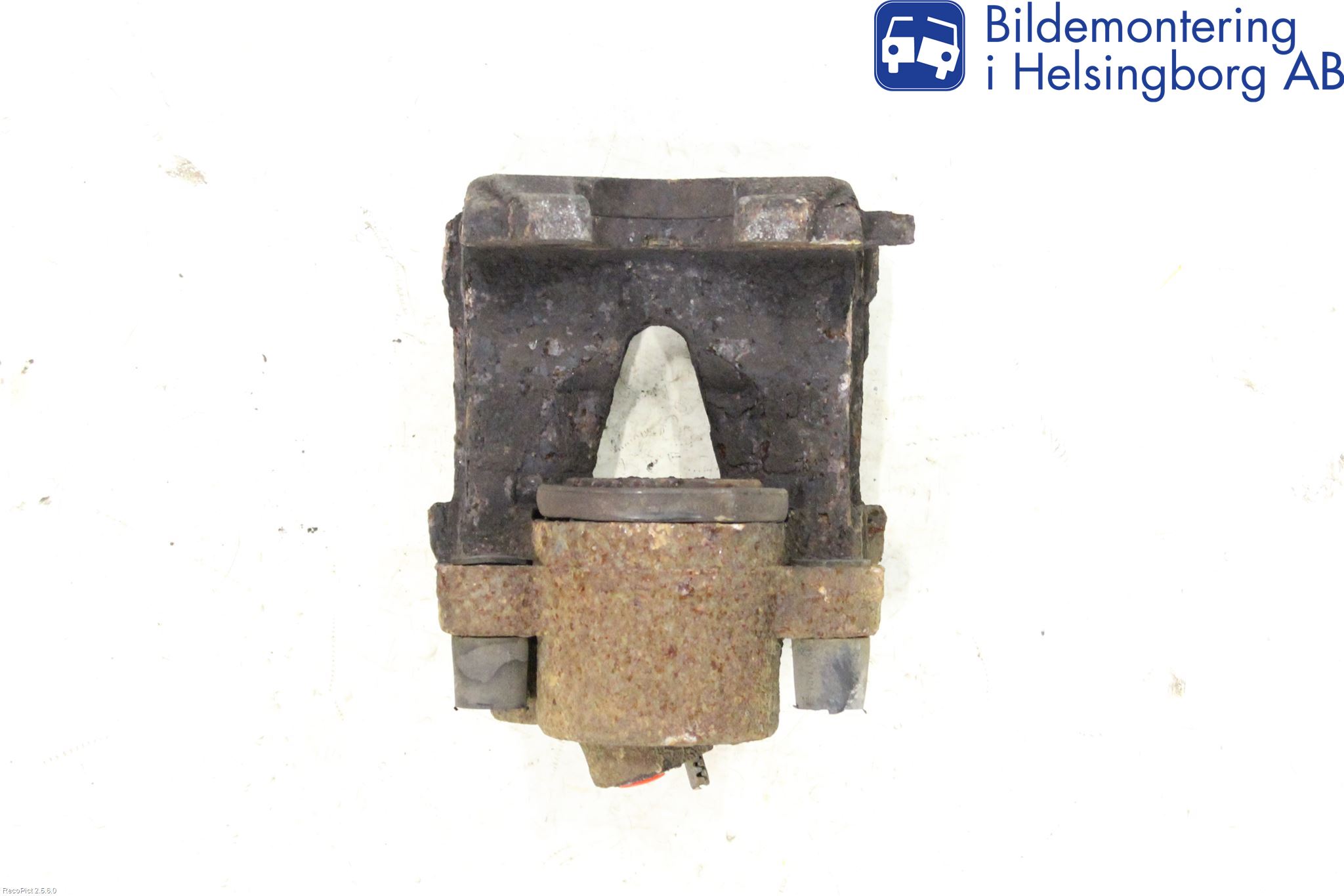 Volkswagen VW POLO 05-09 Bremsecaliper Foran Høyre