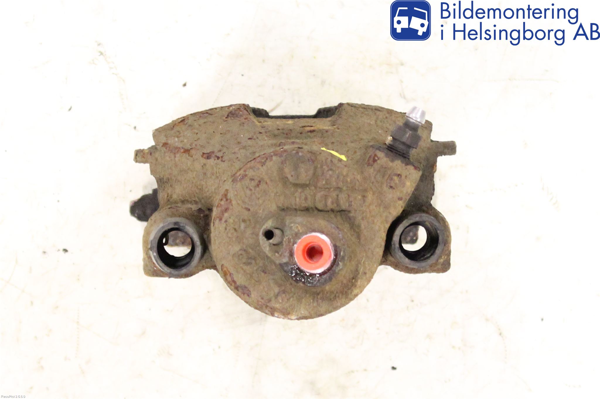 Volkswagen VW POLO 05-09 Bremsecaliper Foran Høyre