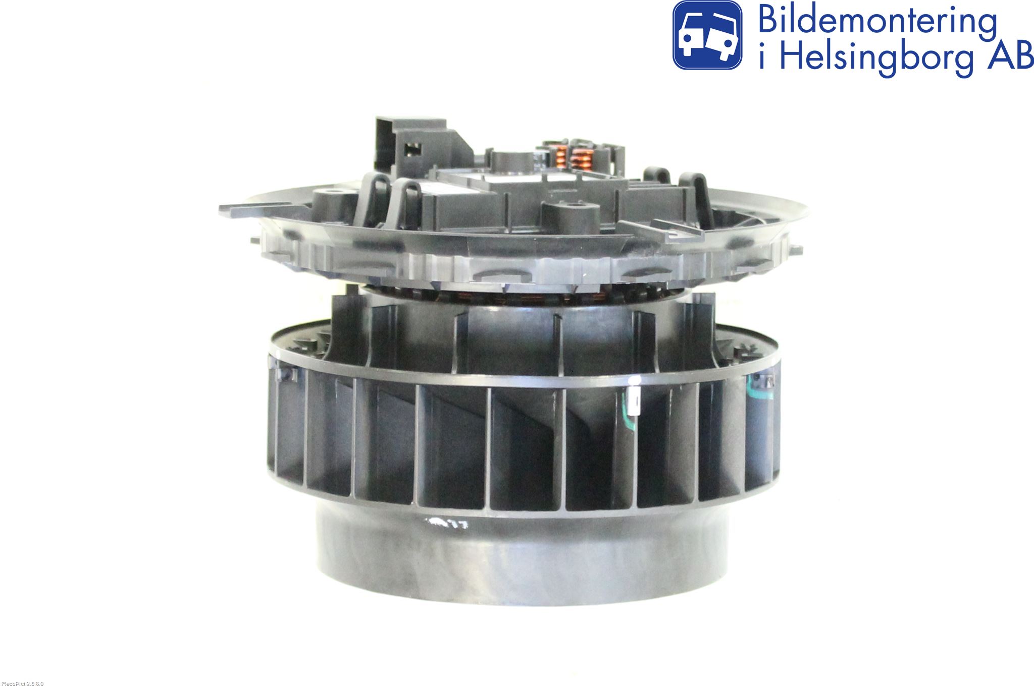Mercedes-Benz MB E-KLASS (W213) 16-23 Varmeapparat Viftemotor