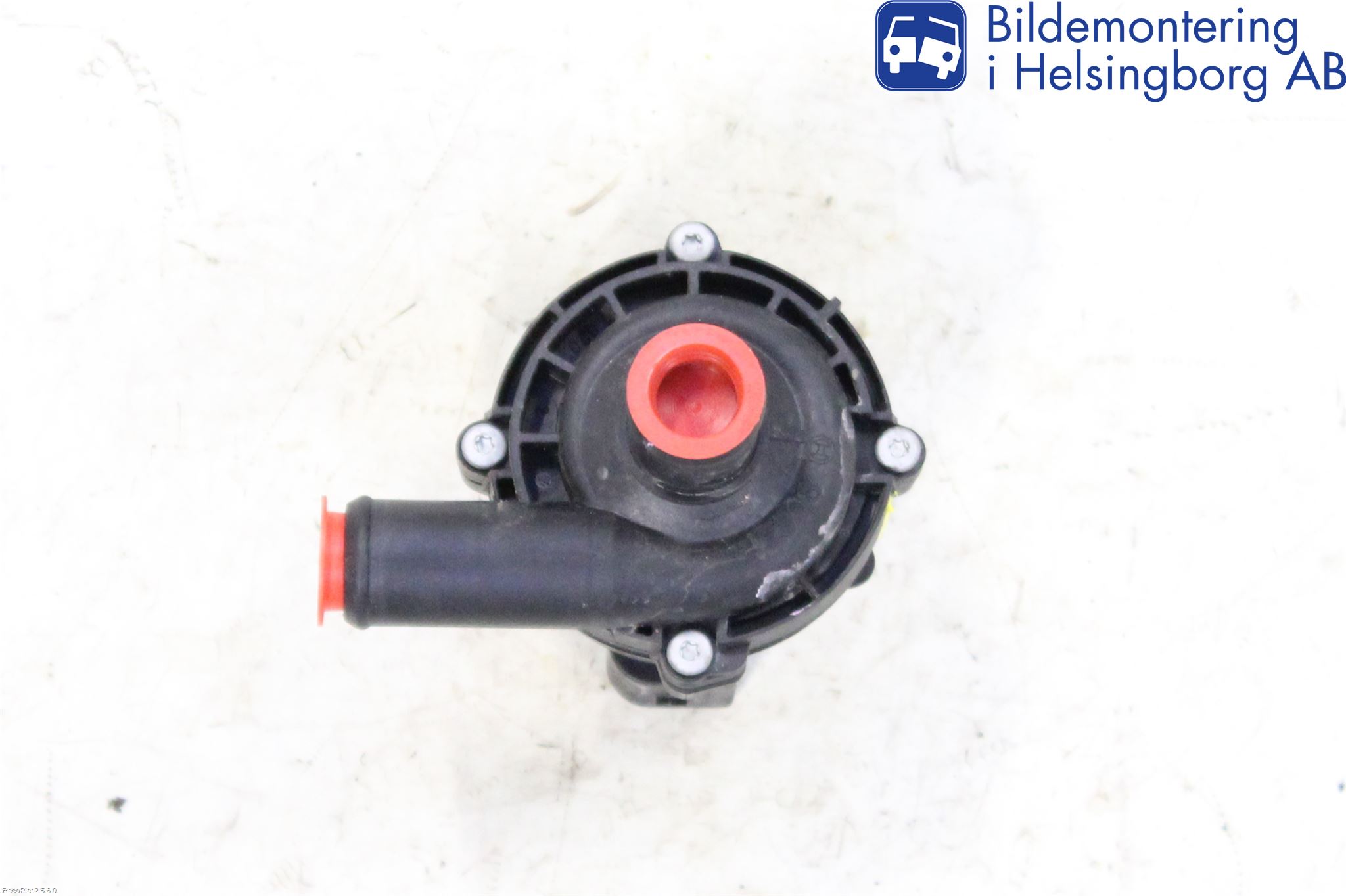 Mercedes-Benz MB E-KLASS (W213) 16-23 Varme Sirkulasjonspumpe