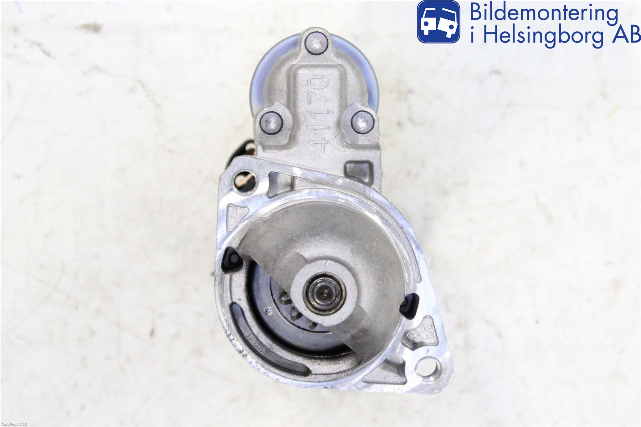 Mercedes-Benz MB C-KLASS (W205) 14-21 Startmotor Diesel