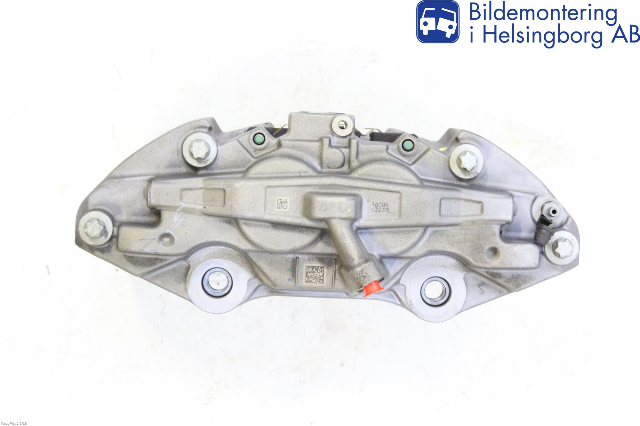 Mercedes-Benz MB E-KLASS (W213) 16-23 Bremsecaliper Foran Venstre