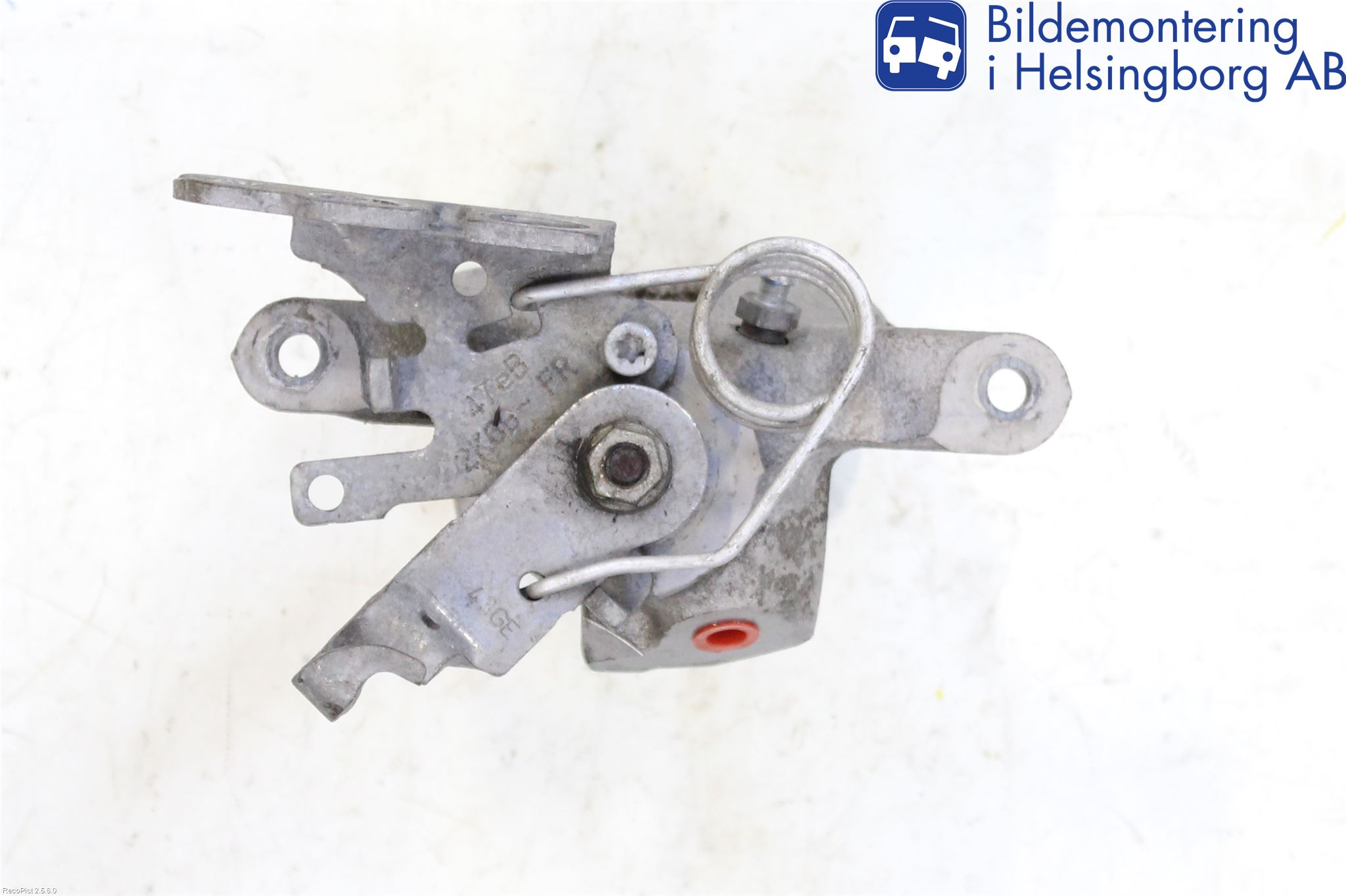 Volkswagen VW CADDY 11-15 Bremsecaliper Bak Høyre