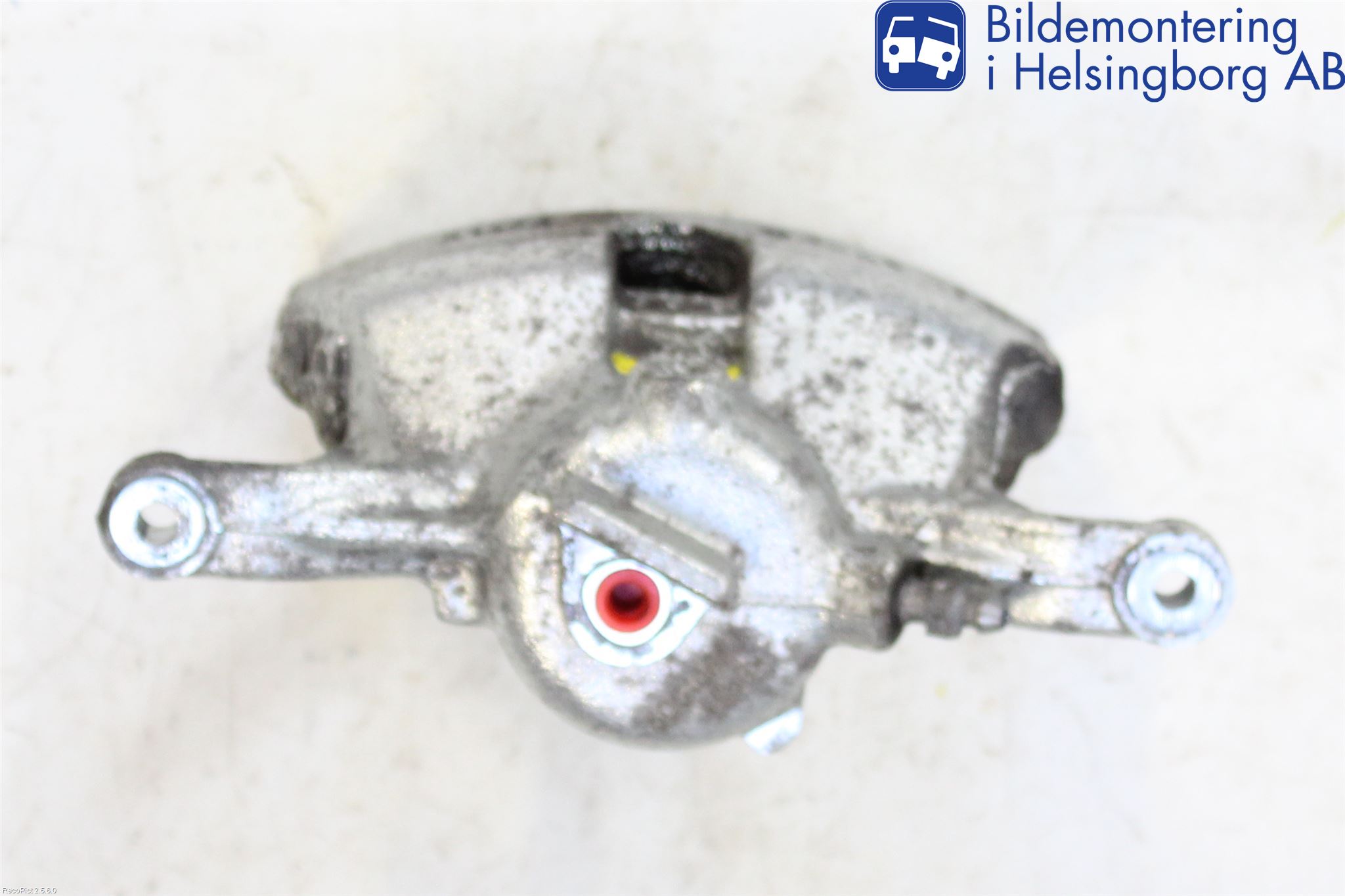 Volkswagen VW CADDY 11-15 Bremsecaliper Foran Høyre