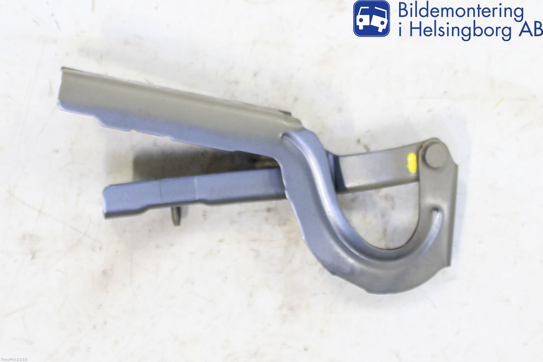 Citroen JUMPY 07-16 Panser Hengsel - Hengsler