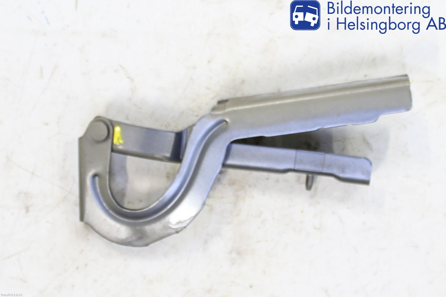 Citroen JUMPY 07-16 Panser Hengsel - Hengsler