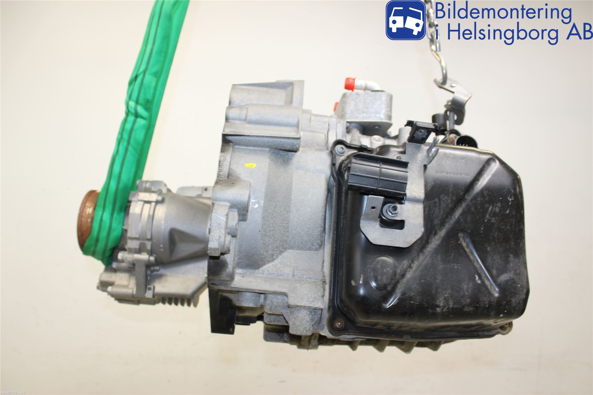 Volkswagen VW PASSAT 11-14 Gearkasse Automat