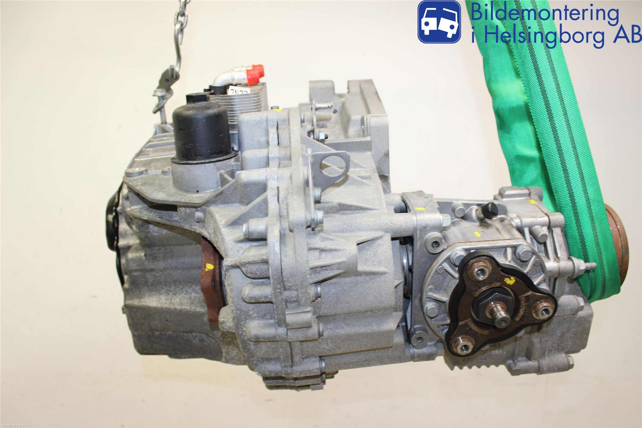 Volkswagen VW PASSAT 11-14 Gearkasse Automat