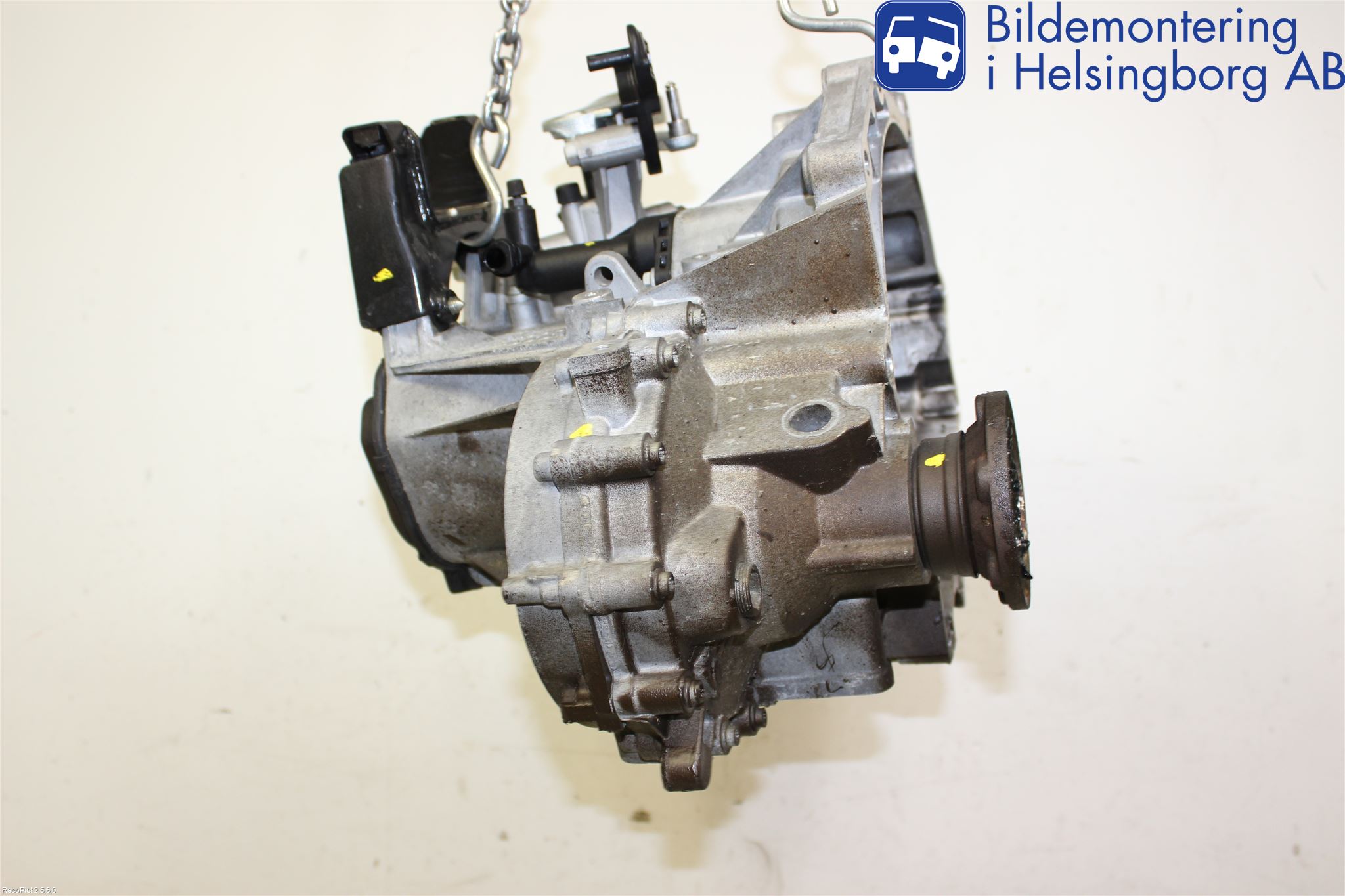 Seat IBIZA IV 08-16 Gearkasse 5 Trinn